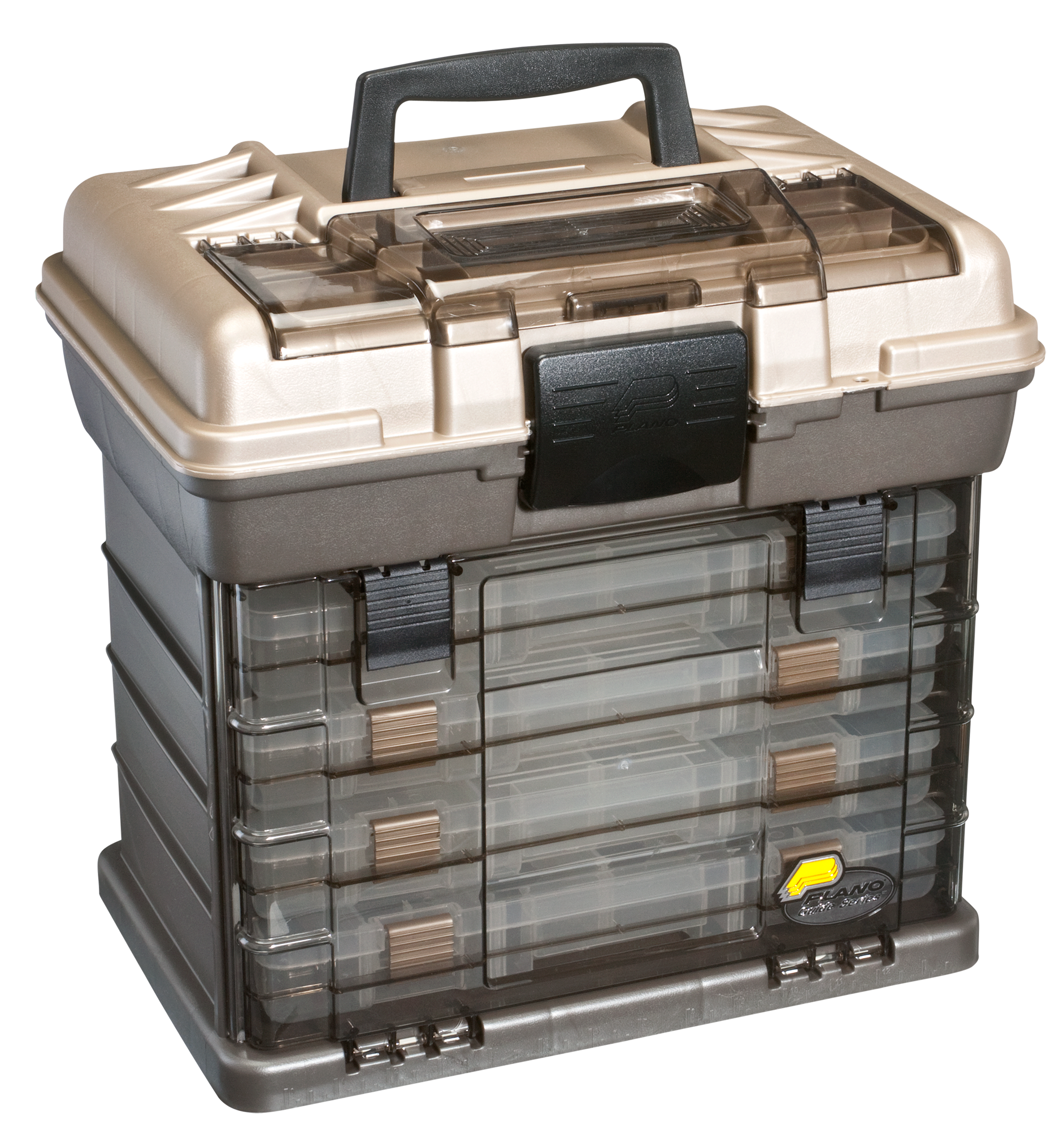 Plano Guide Series 4-By Rack System - 1374