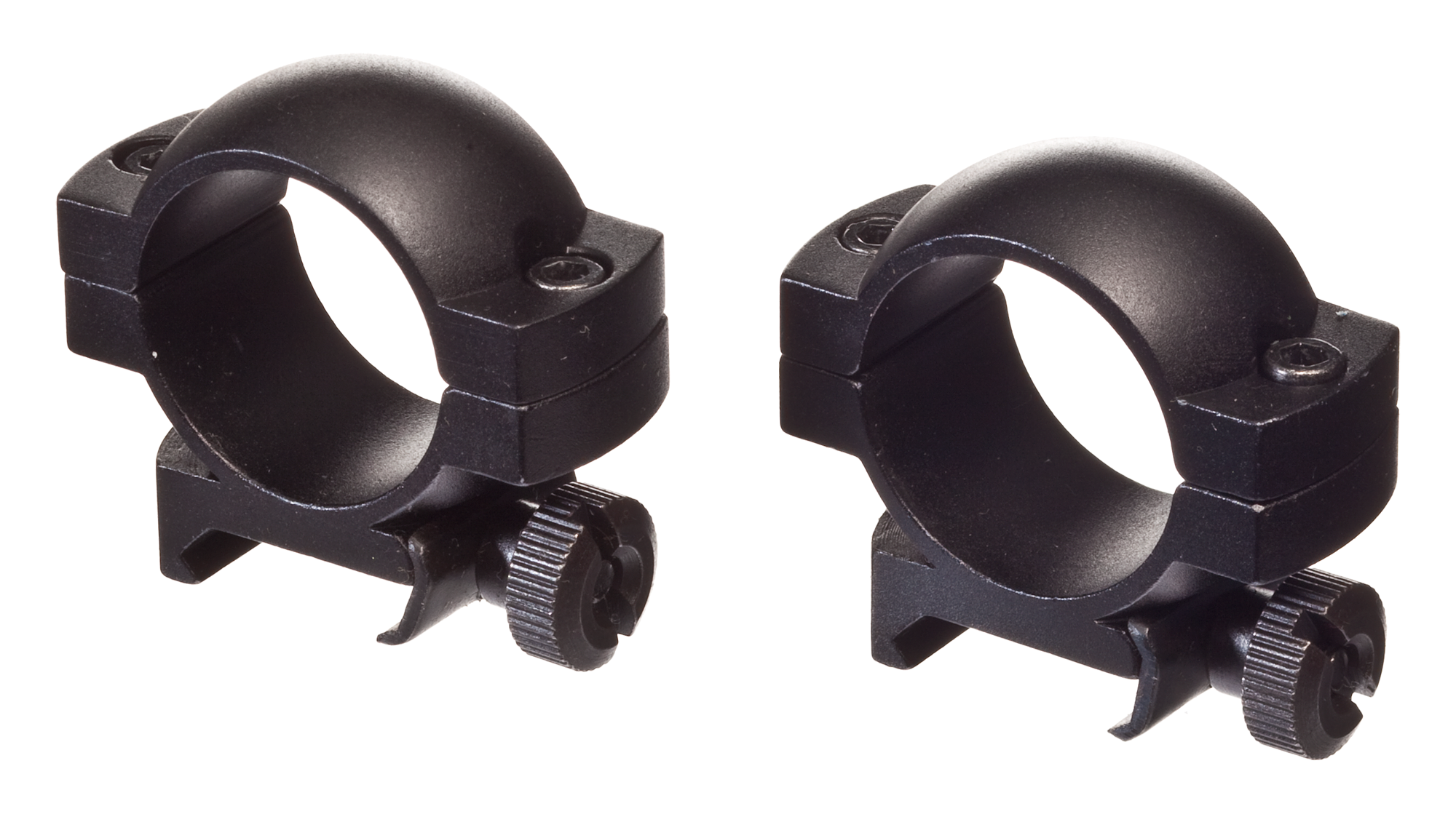 Excalibur Vari-Zone Crossbow Scope Rings - 1' - 2 Pack - Excalibur