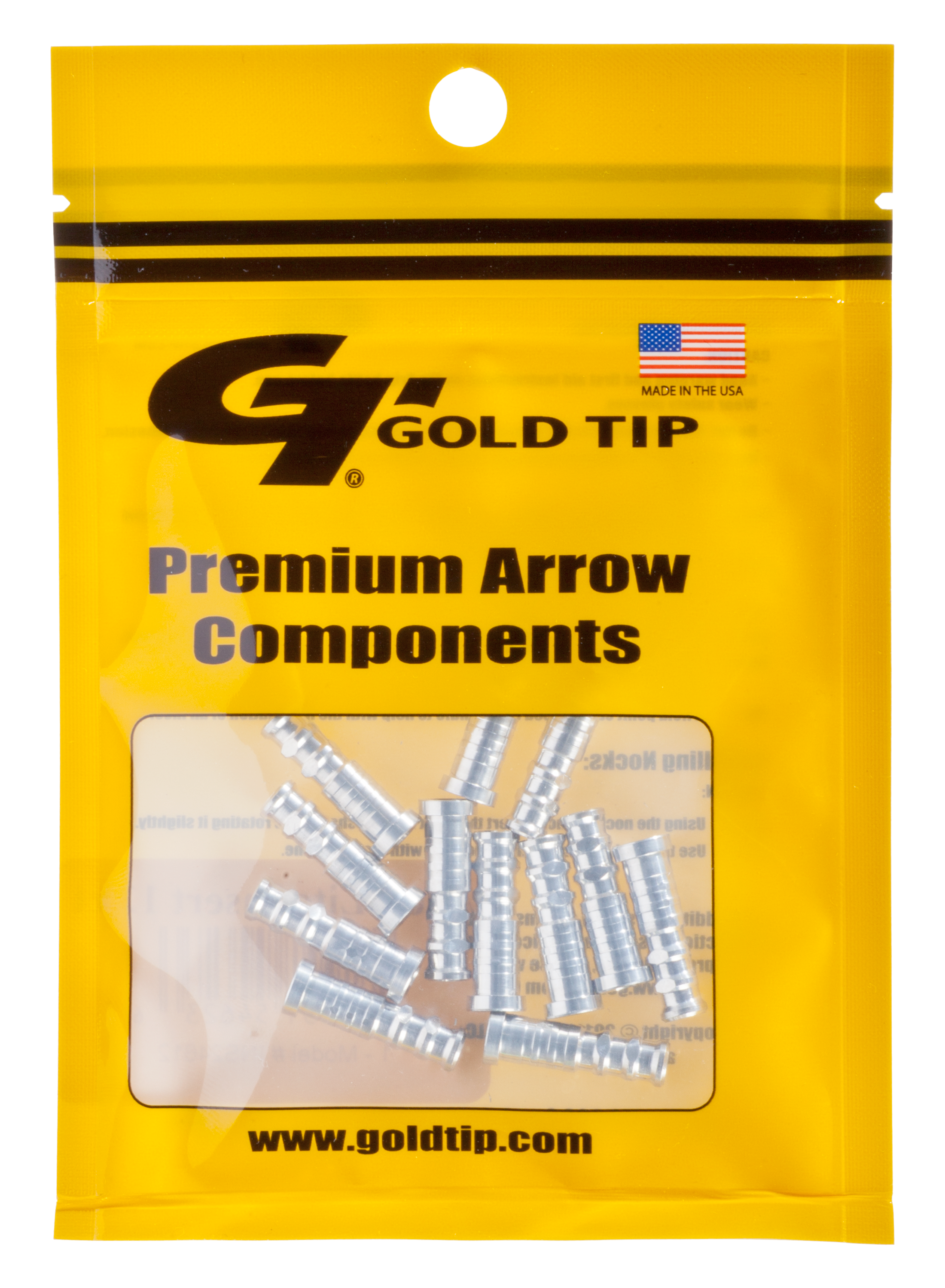 Gold Tip Replacement Inserts