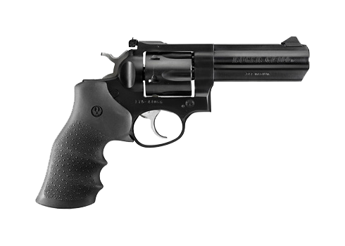 Ruger GP100 DoubleAction Revolver with Blued Finish  1704