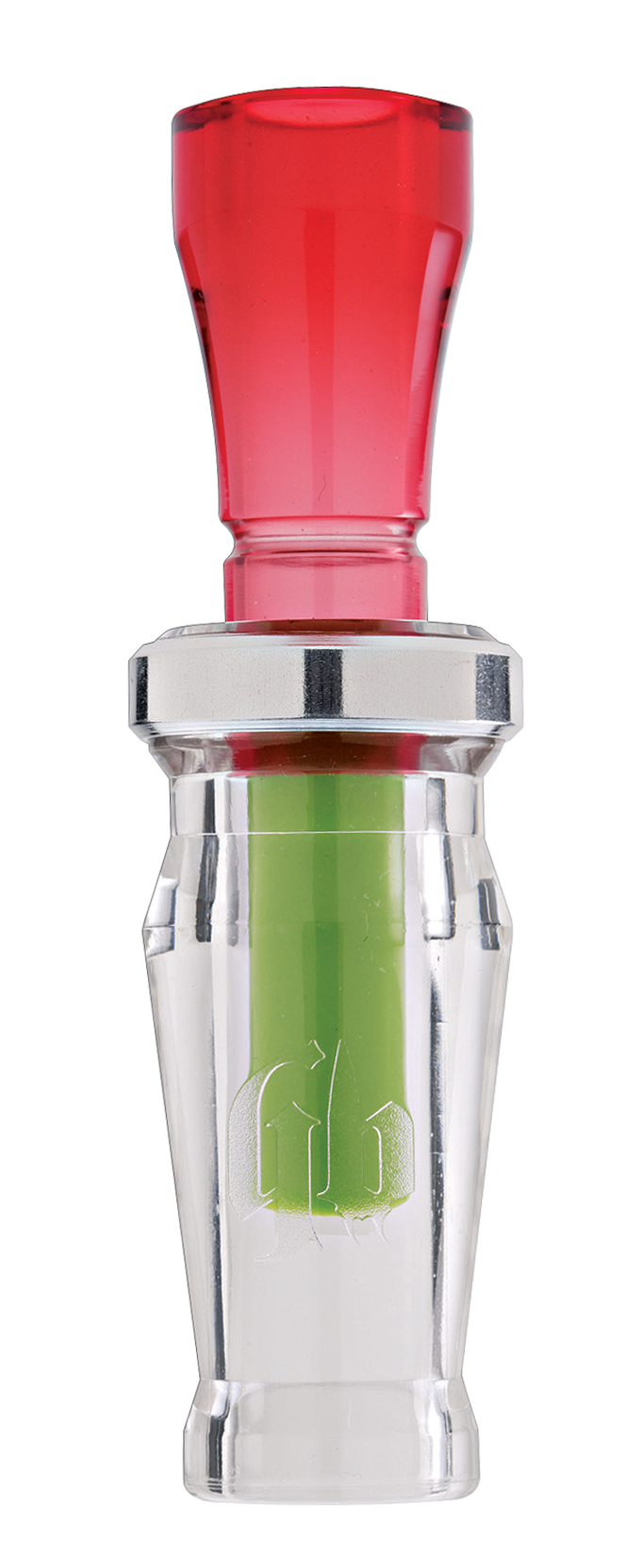 Rich-N-Tone Quackhead Duck Call - Quack Stacker