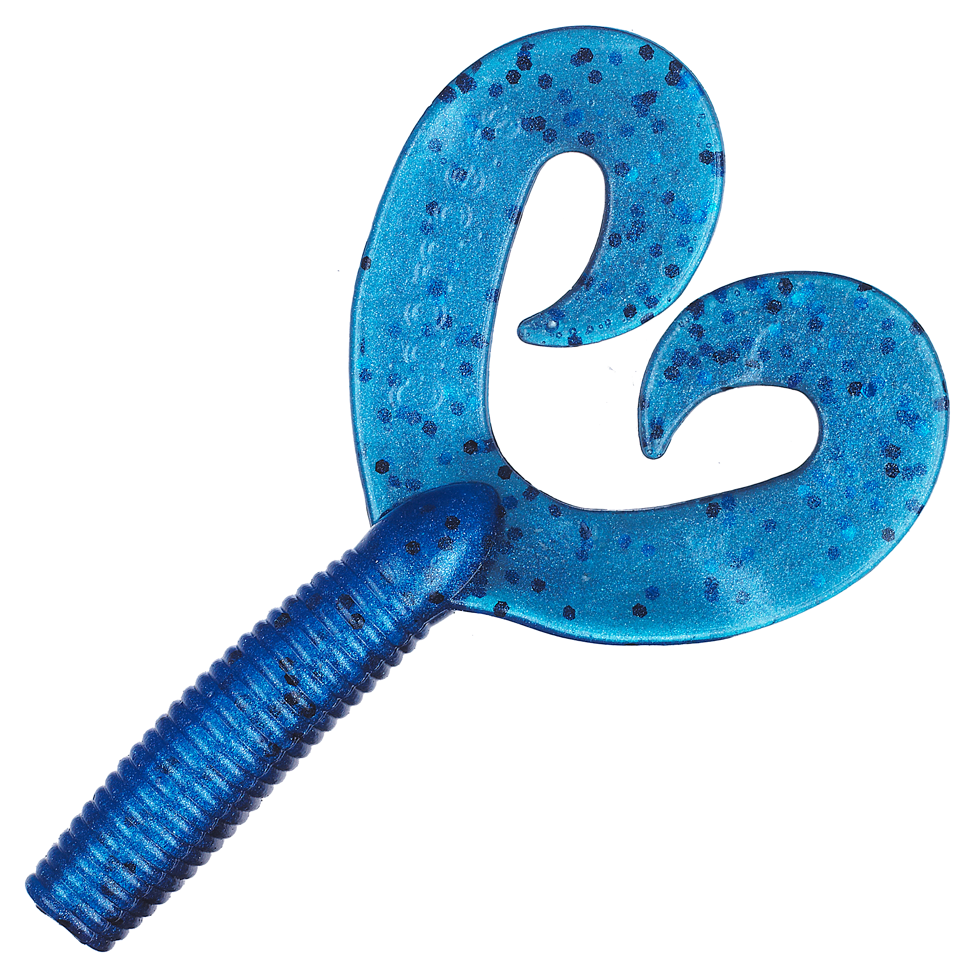 Chompers Super Jig Trailers - 5 - Black/Blue Laminate
