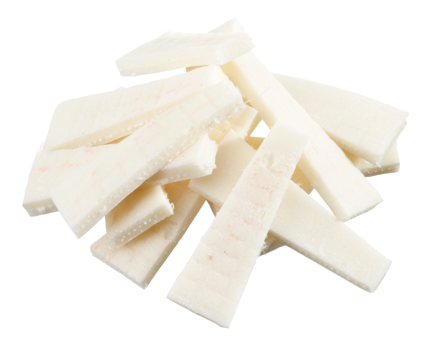 Fishbites Fishn Strips - White - Shrimp Flavor