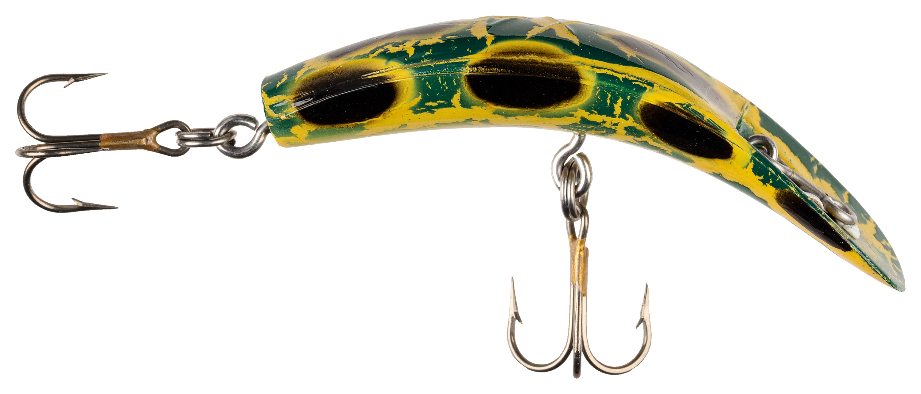 Image of Yakima Bait Flatfish - 5-1/2″ - Frog