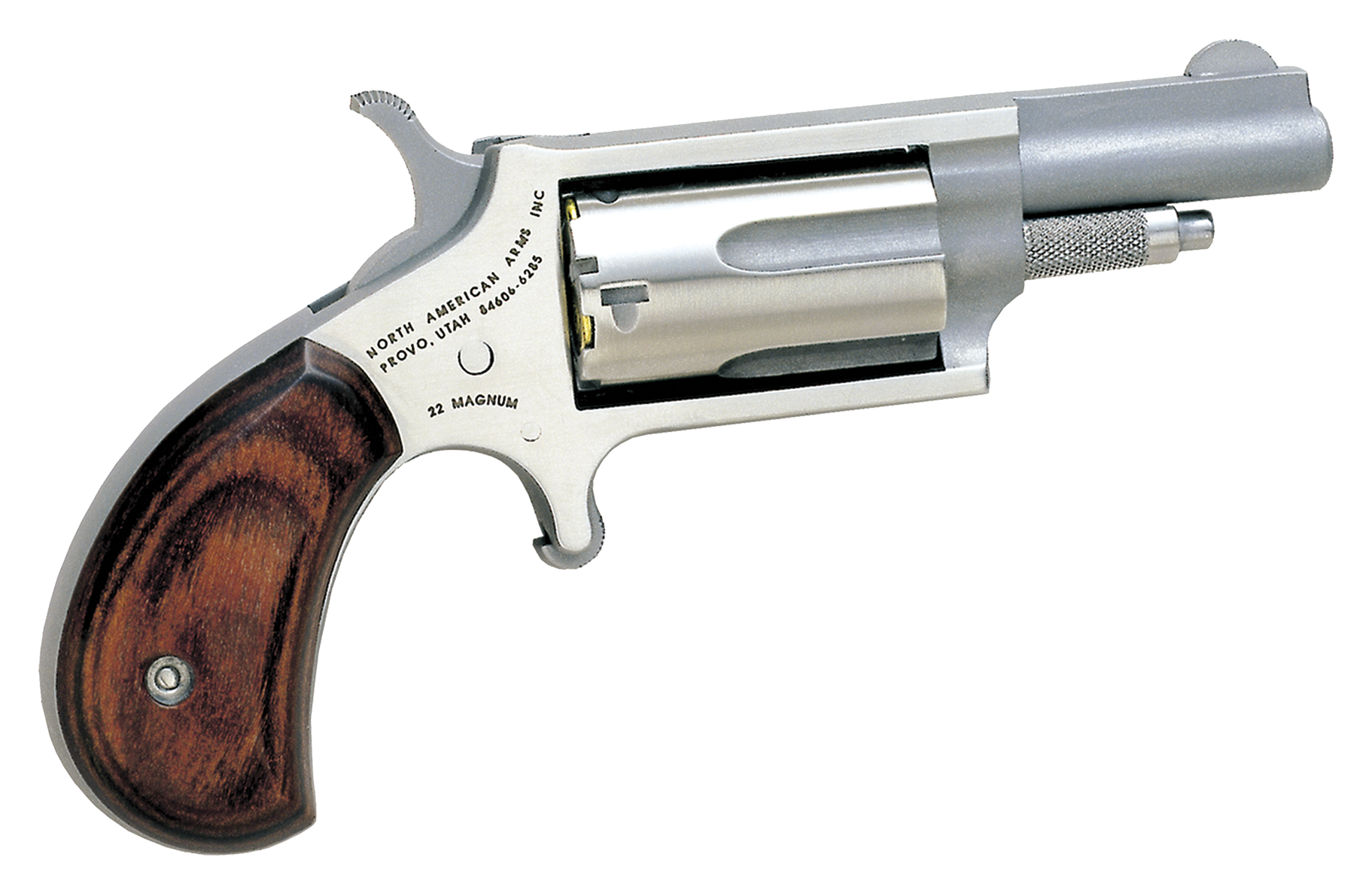 North American Arms NAA22M SingleAction Revolver