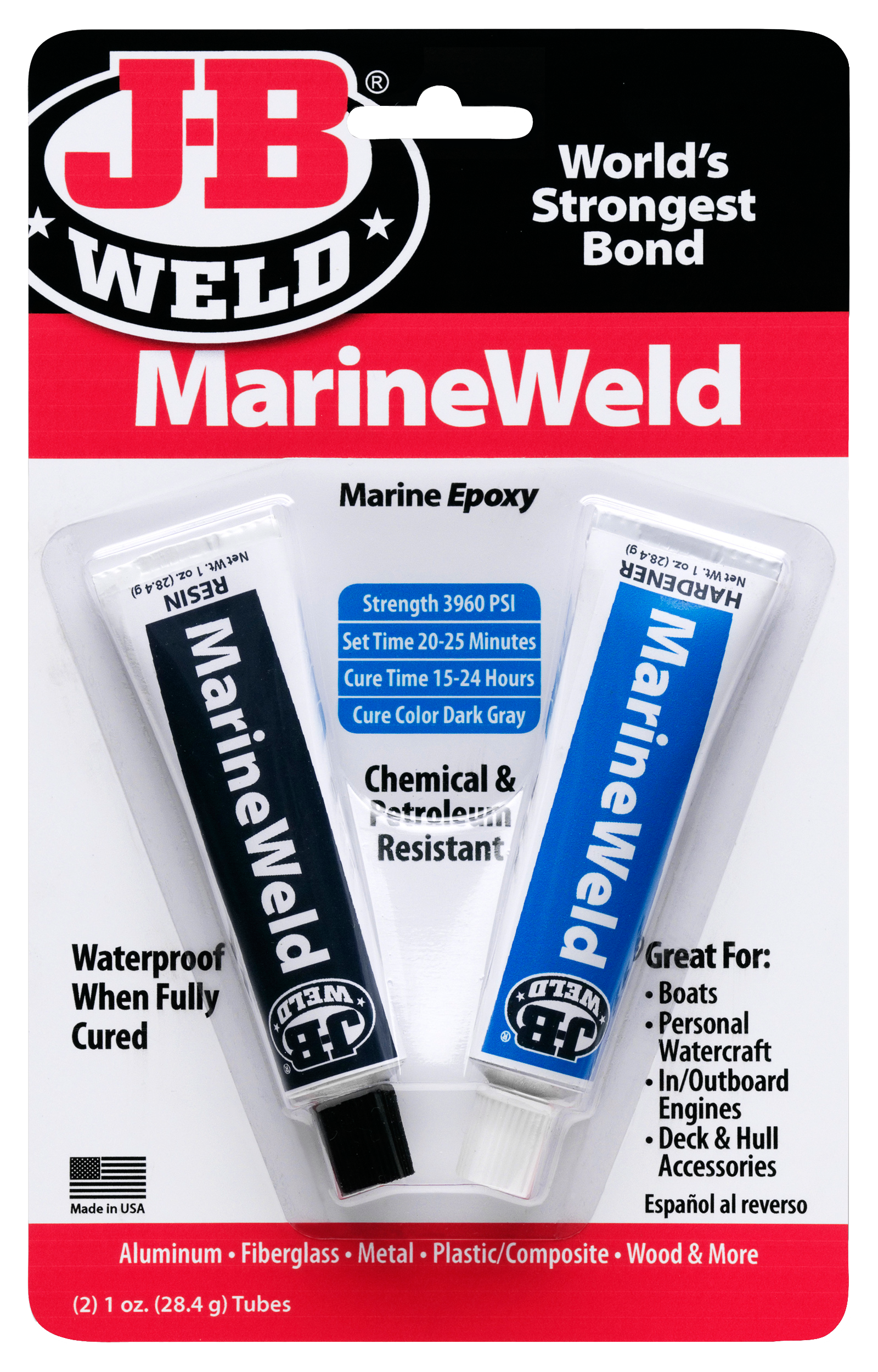 J-B Weld MarineWeld