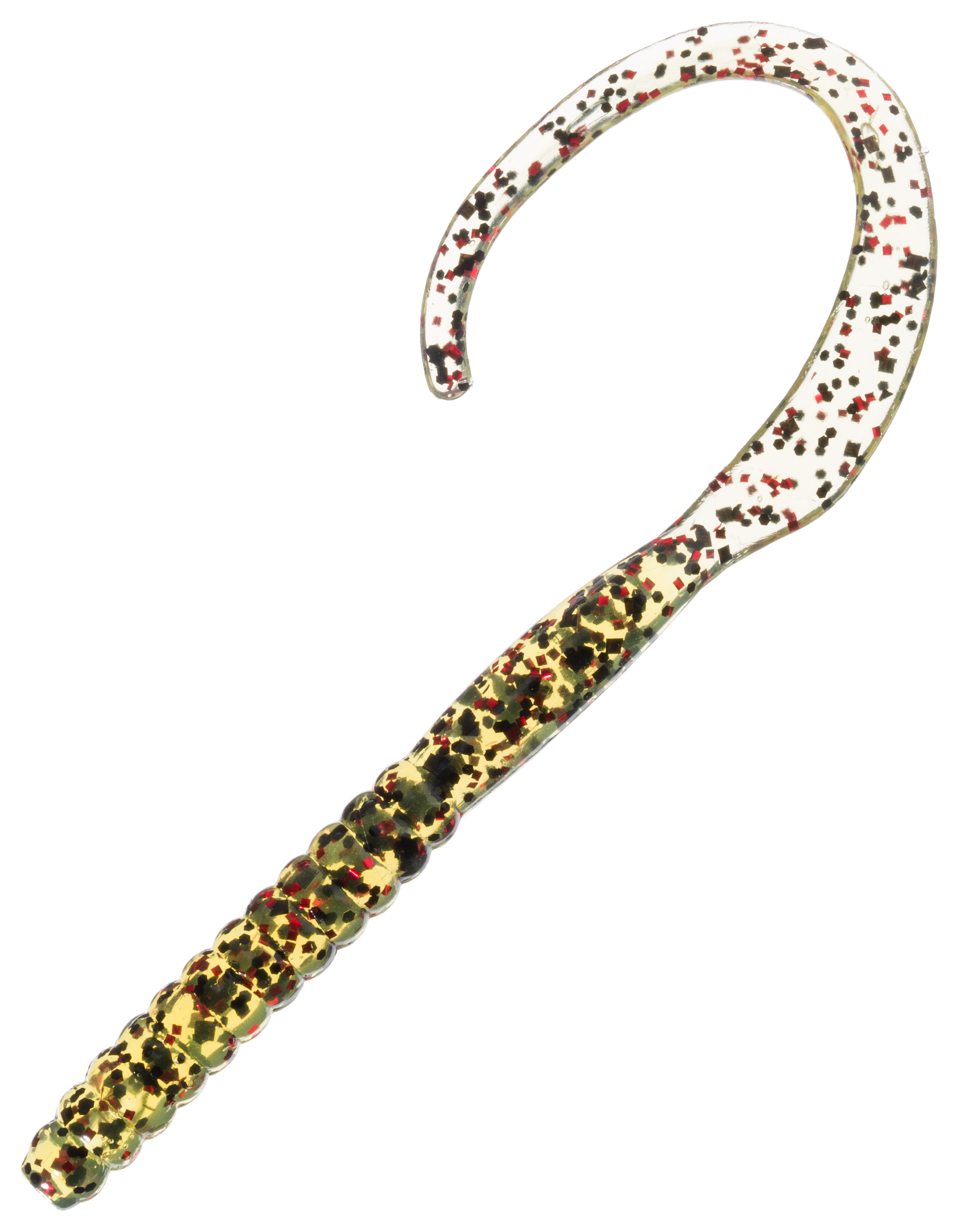 Image of Culprit Original 7-1/2″ Worm - Watermelon/Red Flake