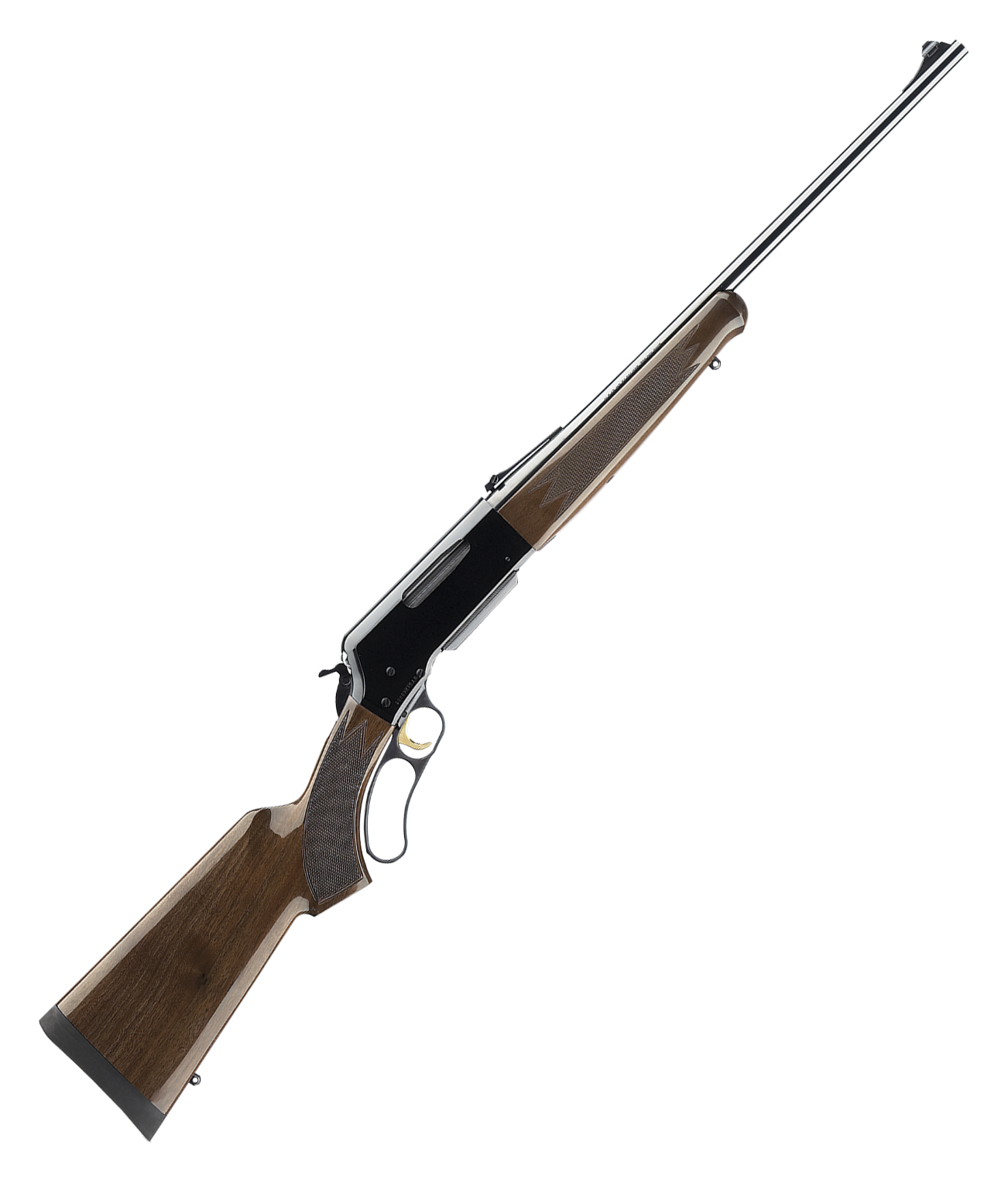 Browning BLR Lightweight Lever-Action Rifle with Pistol Grip Stock - .243 Winchester - Browning