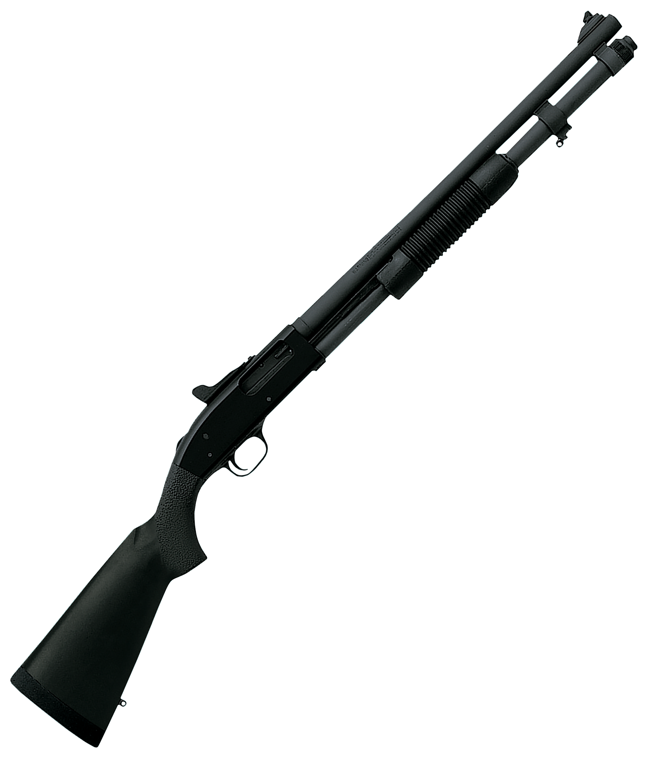 Mossberg 590A1 Tactical PumpAction Shotgun with Ghost Ring Sight