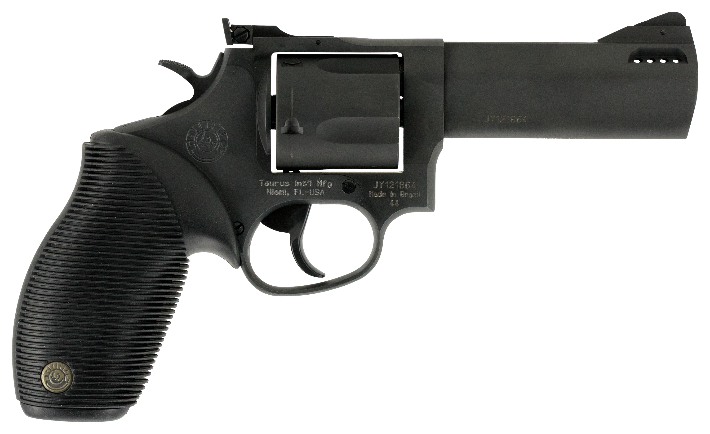 Taurus 44 Tracker DoubleAction Revolver
