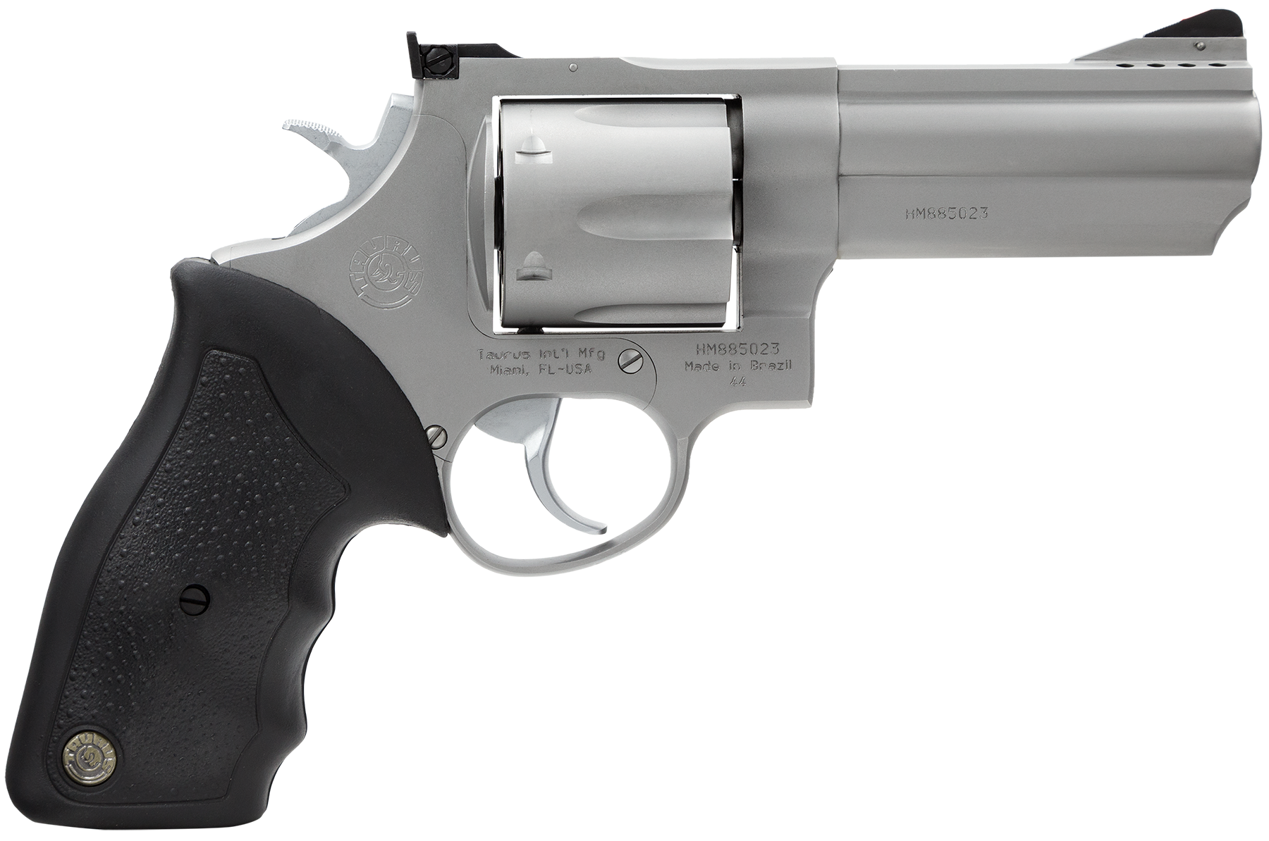 Taurus Model 44 DoubleAction Revolver  44 Magn44 SampW Special  4