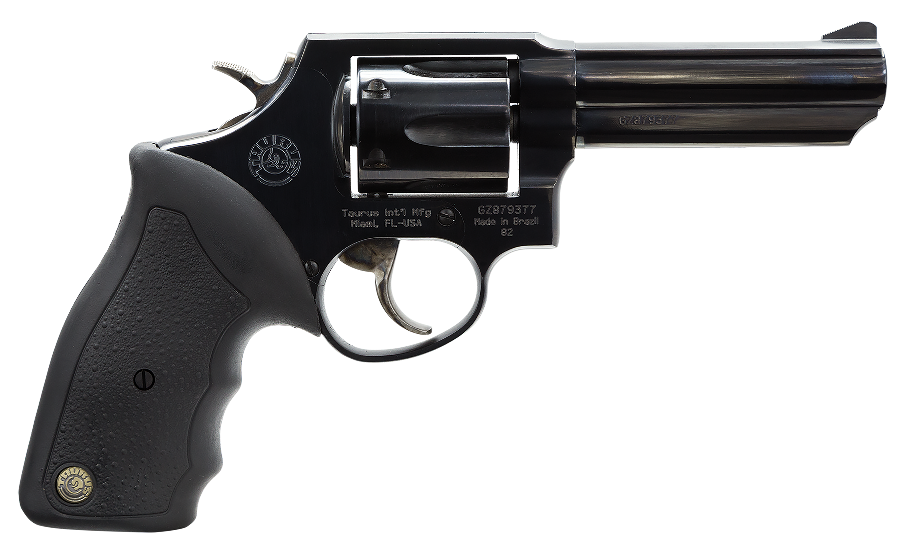 Taurus Model 82 DoubleAction Revolver