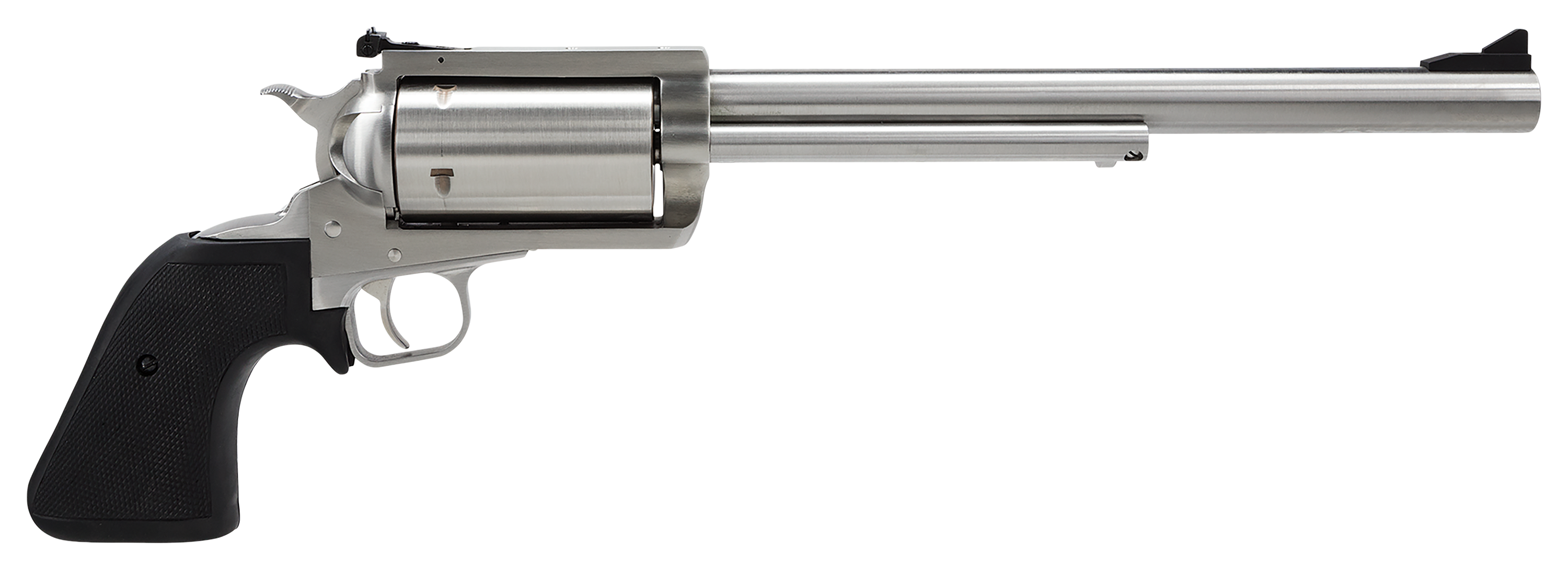 Magnum Research BFR SingleAction Revolver with Long Cylinder  500 Smith Wesson  10  5
