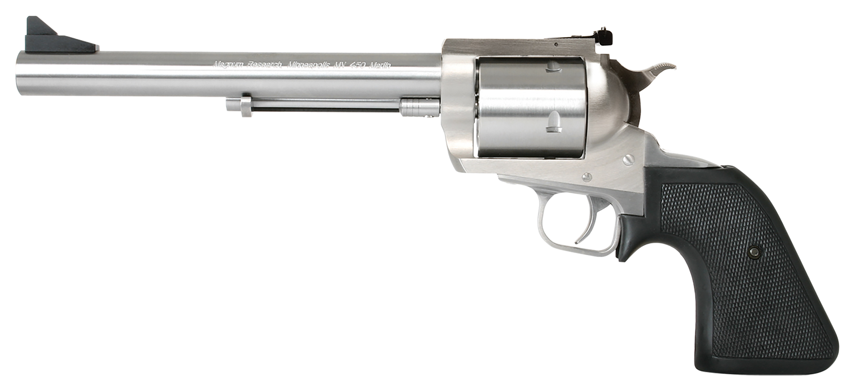 Magnum Research BFR SingleAction Revolver with Long Cylinder  4570 Government  75  5