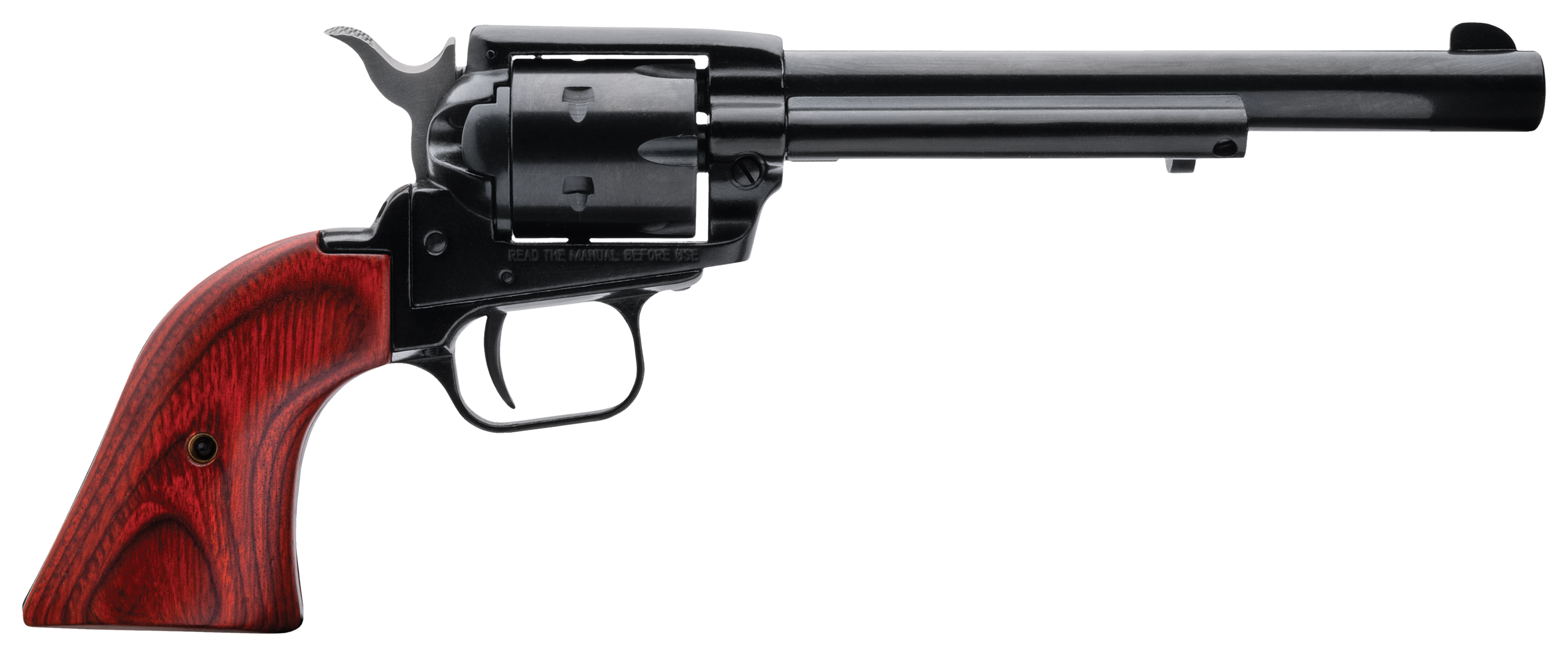 Heritage Manufacturing Rough Rider Revolver with Fixed Sights