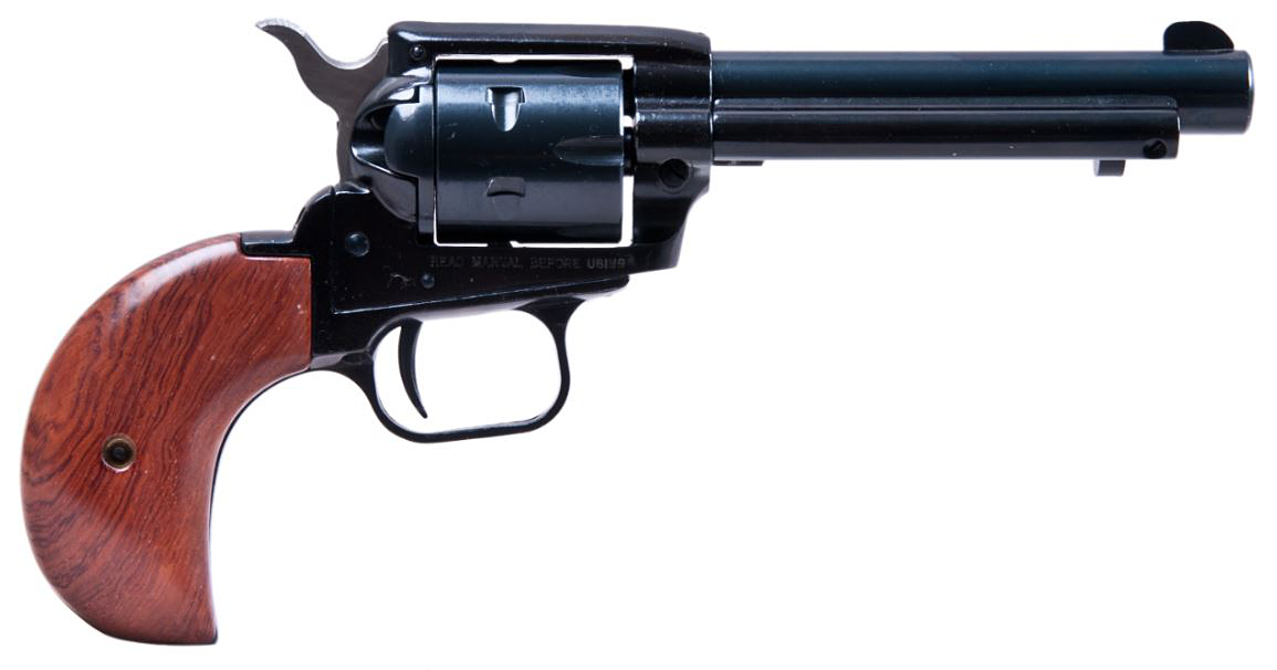 Image of Heritage Rough Rider Bird Head Revolver - Cocobolo - 4.75″ Barrel