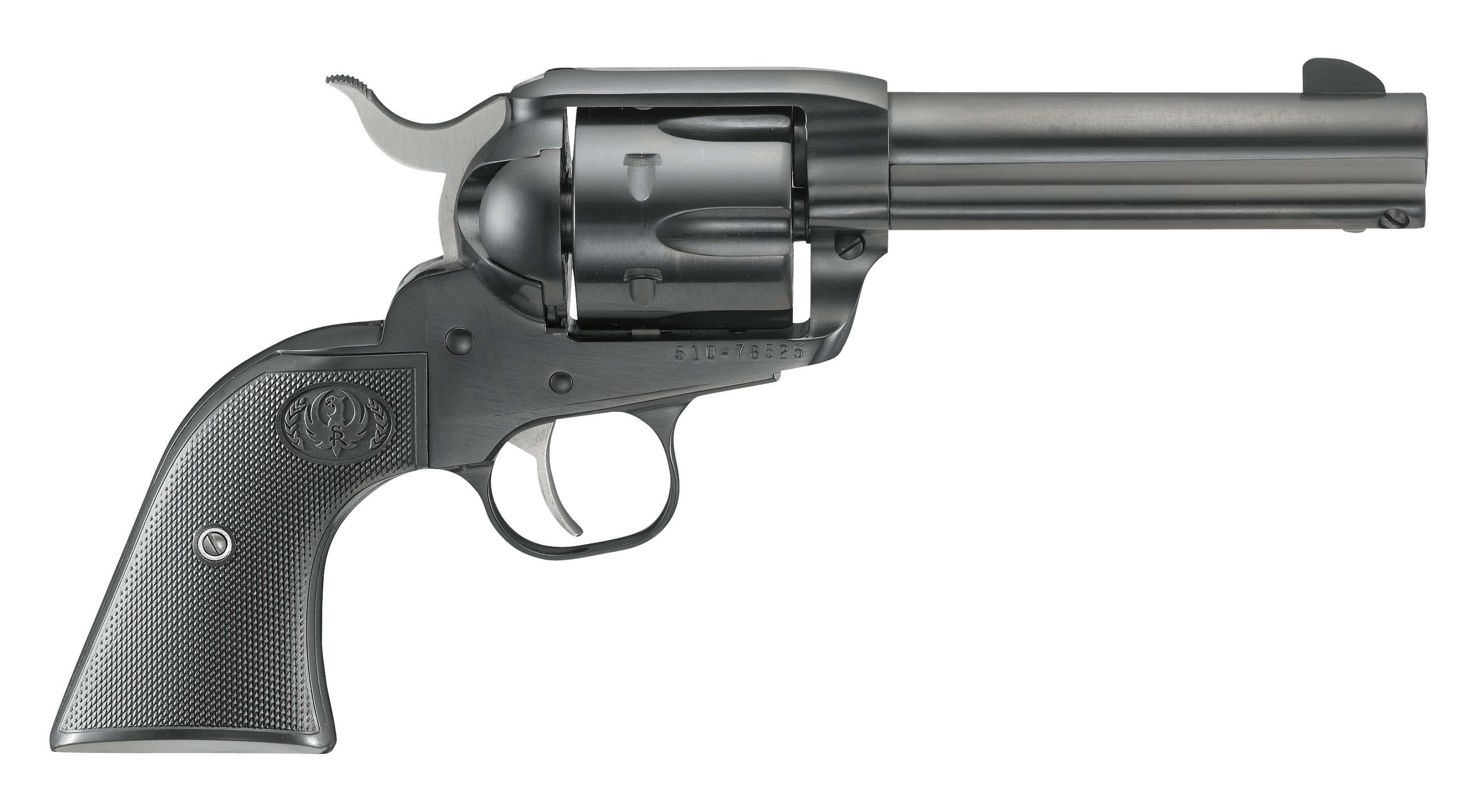 Ruger Vaquero SingleAction Revolver  45 Colt LC  4625