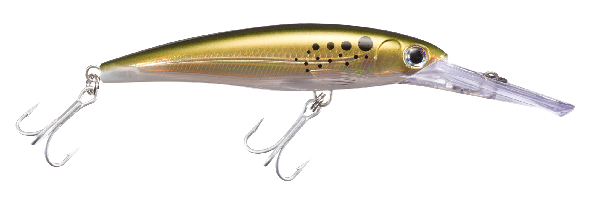 Image of Rapala X-Rap Magnum Series Trolling Lure - Bunker - 6-1/4'