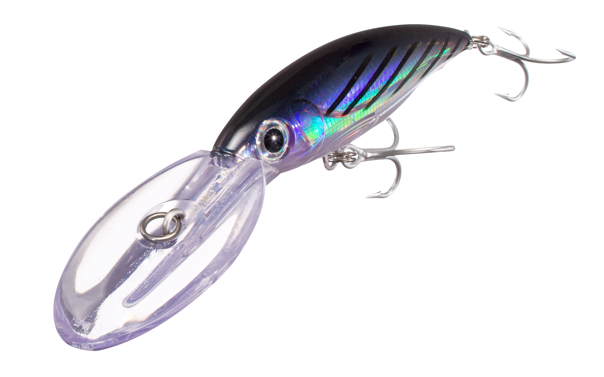 Image of Rapala X-Rap Magnum Series Trolling Lure - 6-1/4' - Red Head UV