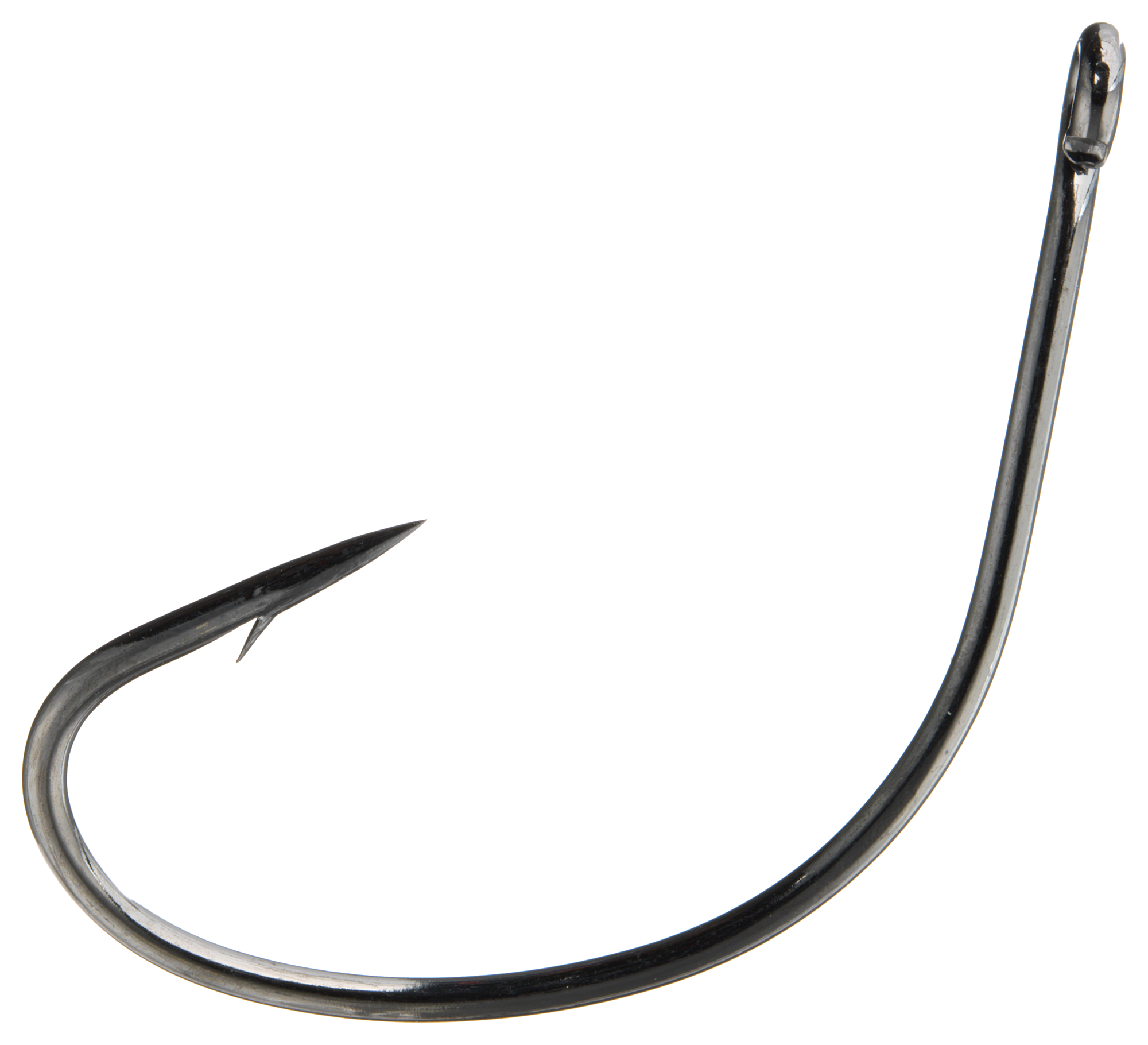 Eagle Claw Lazer Sharp Kahle Hooks - Platinum Black Plus - 3/0 - 50 Pack