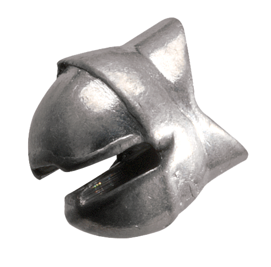 Bass Pro Shops Bass Pro Shops Tin Removable Split-Shot Sinkers - #3 - 7 Pack - $4.99 at Cabela's Program