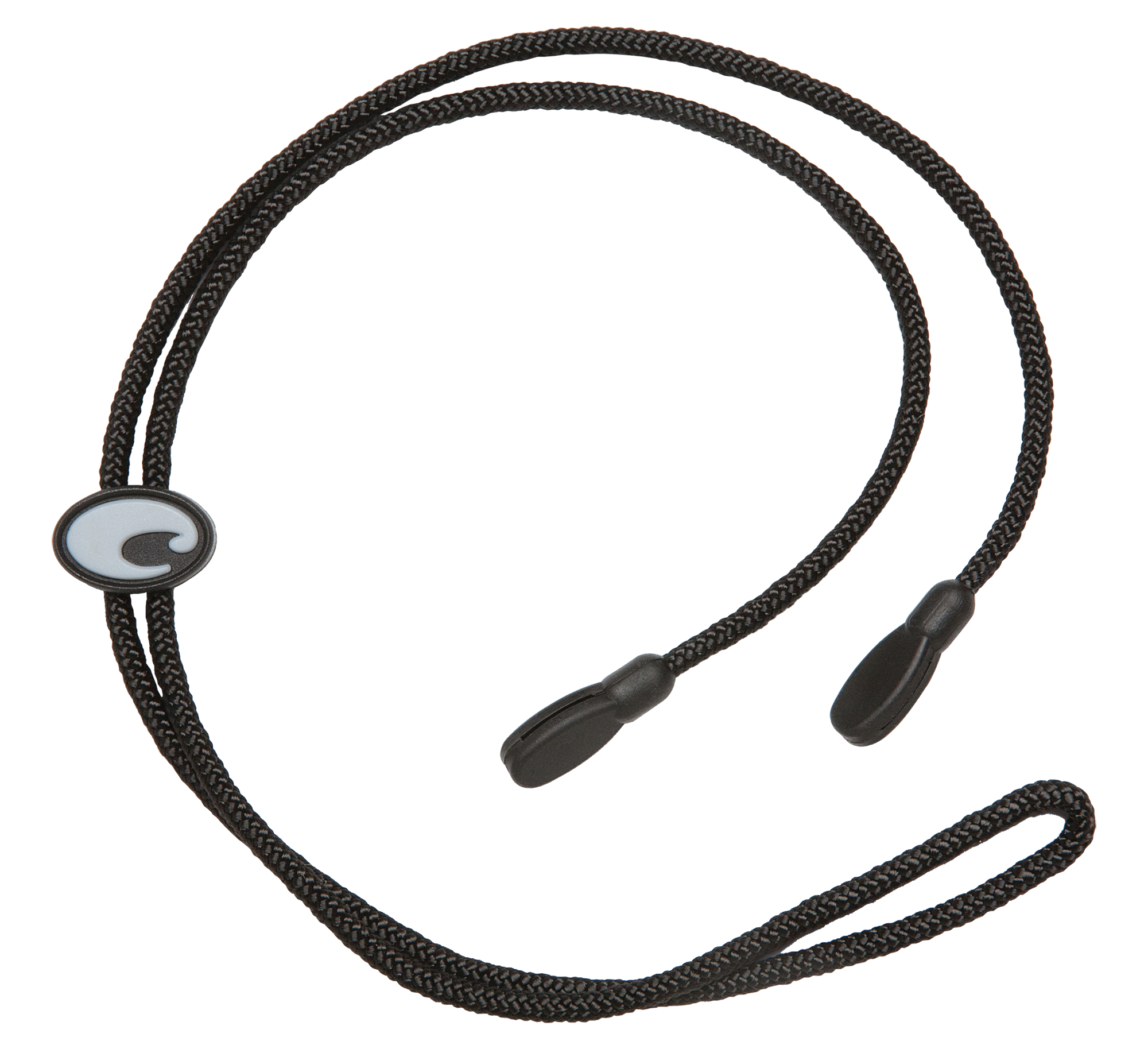 Costa Del Mar Fathom Eyewear Retainer - Black