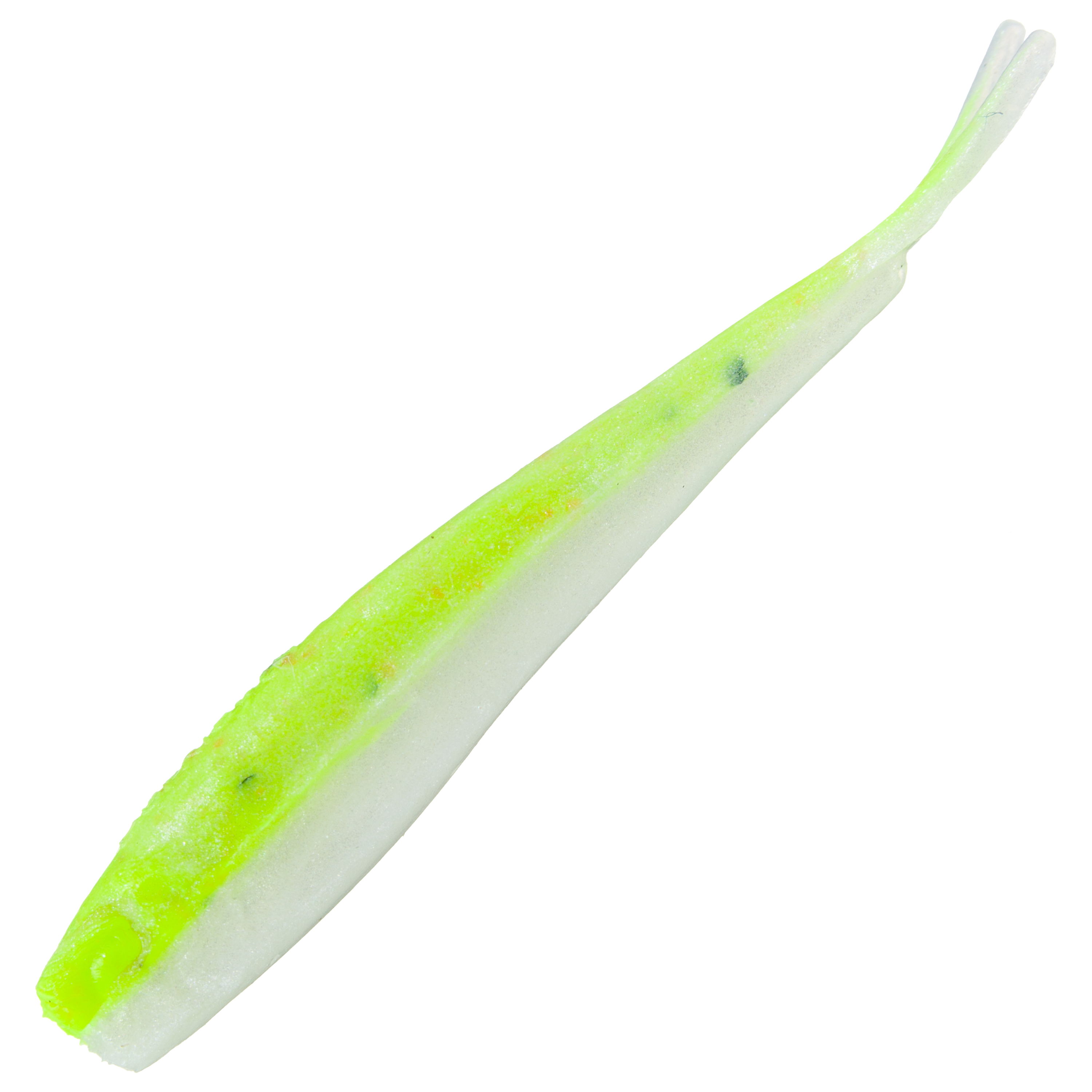 Berkley Gulp! Minnow - 4 - Chartreuse Shad