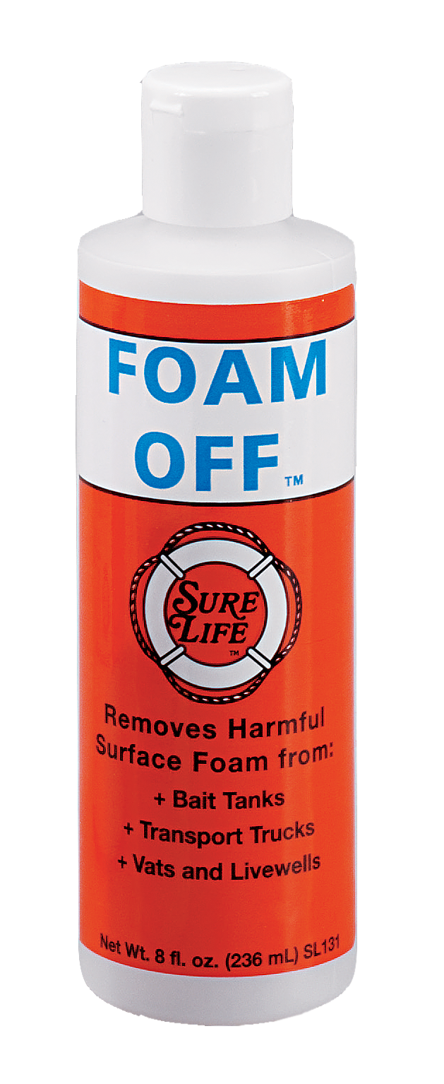 Sure-Life Labs Sure-Life Foam-Off - $14.99 at Cabela's Program
