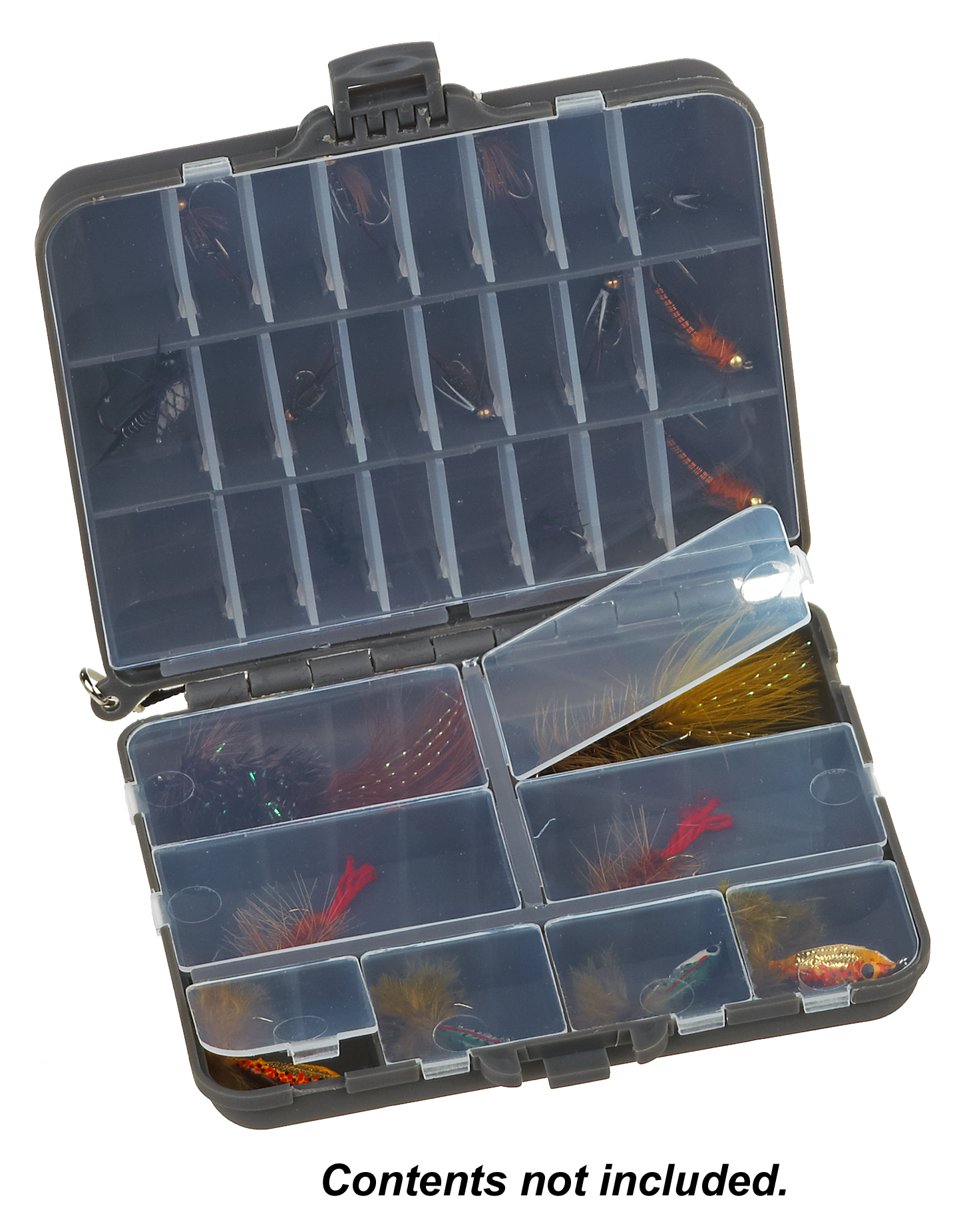Plano Compact Side-By-Side Model 1070 Fly Box