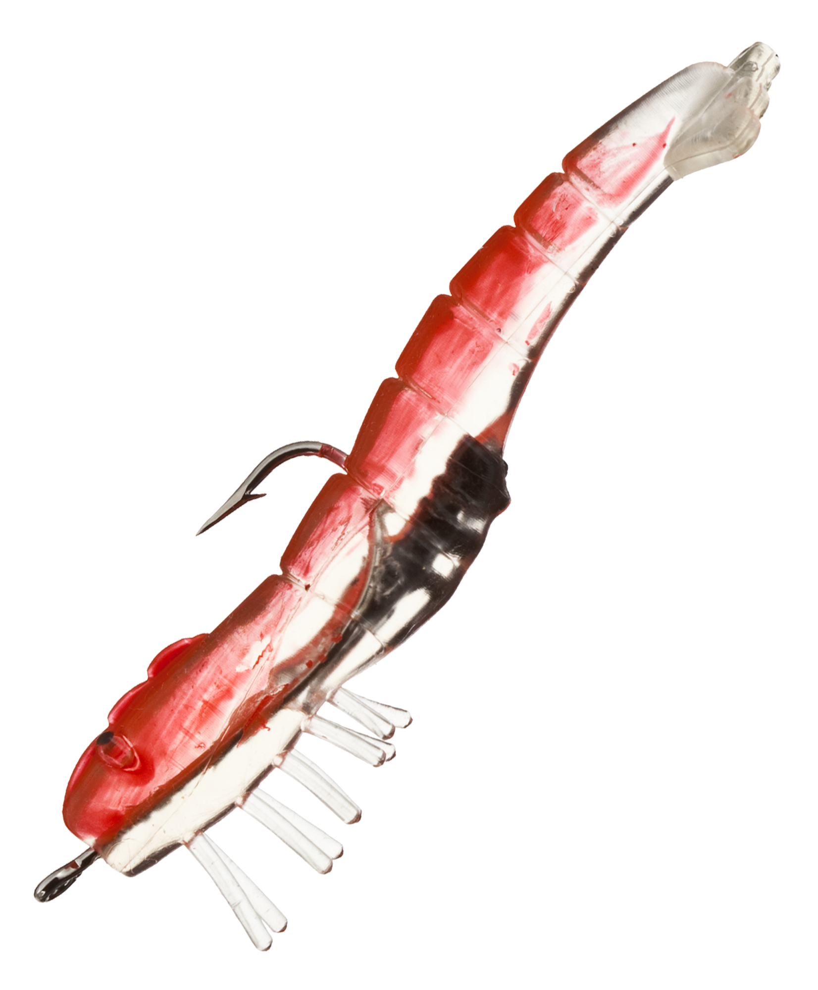 Creme Killer Diller Shrimp Lure - Sand Pink - 4