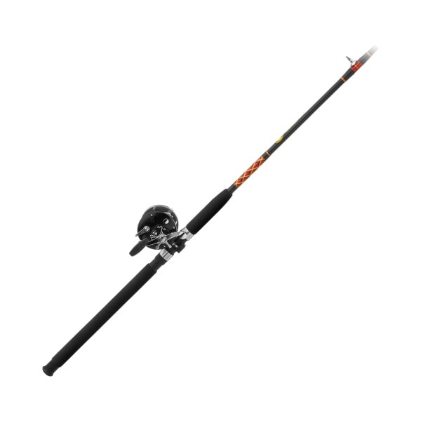 Saltwater Boat Rods - Go Salmon Fishing