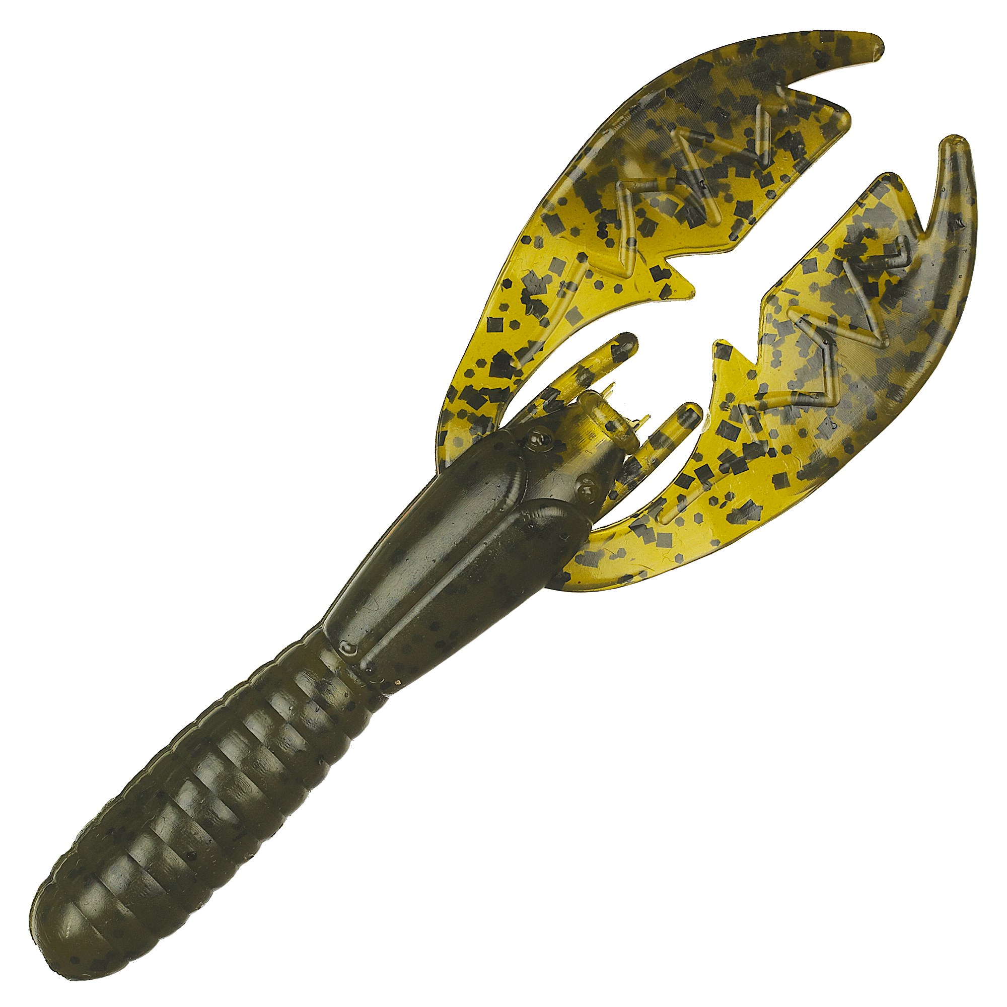 NetBait Paca Craws - 5 - Green Pumpkin