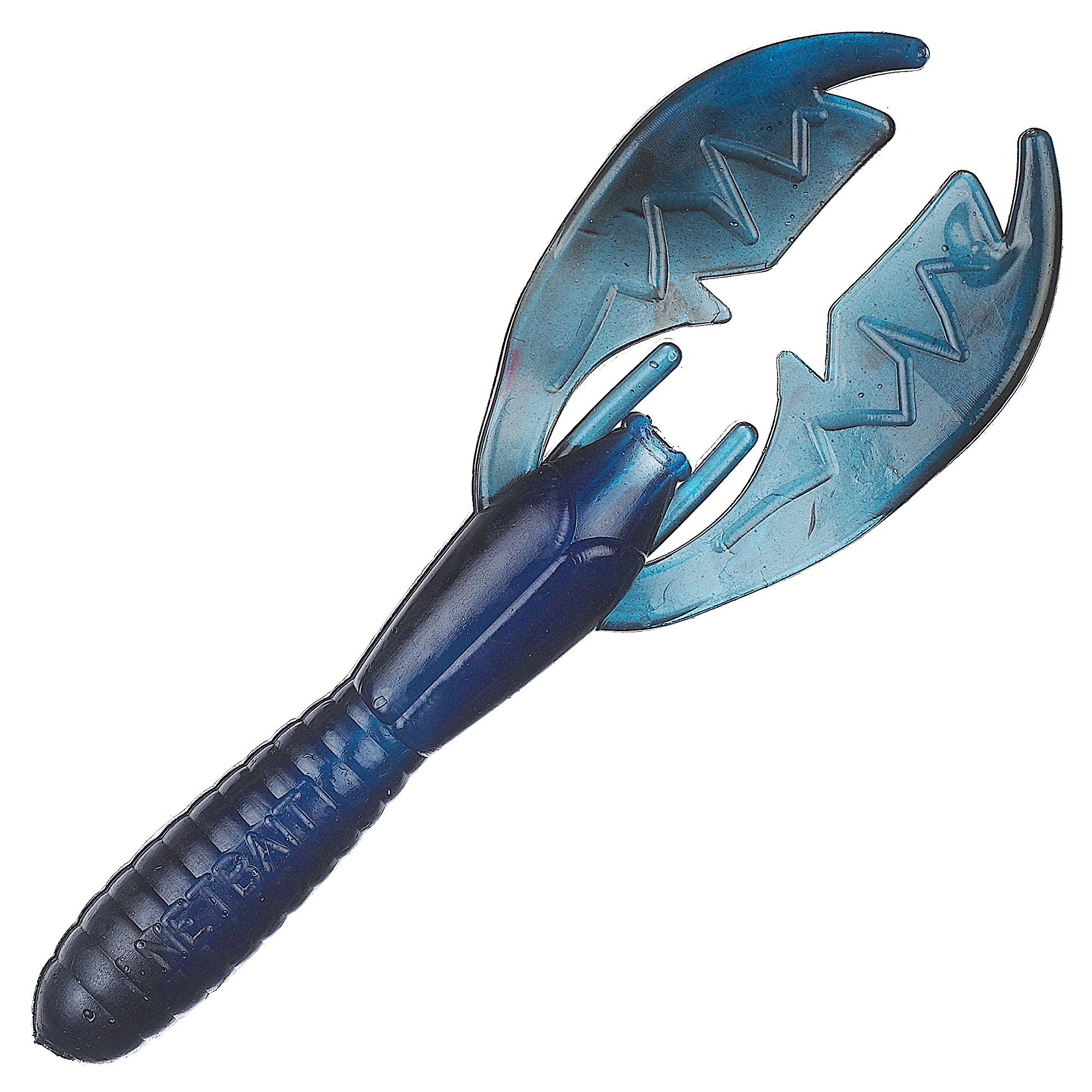 NetBait Paca Craws - 5 - Black/Blue