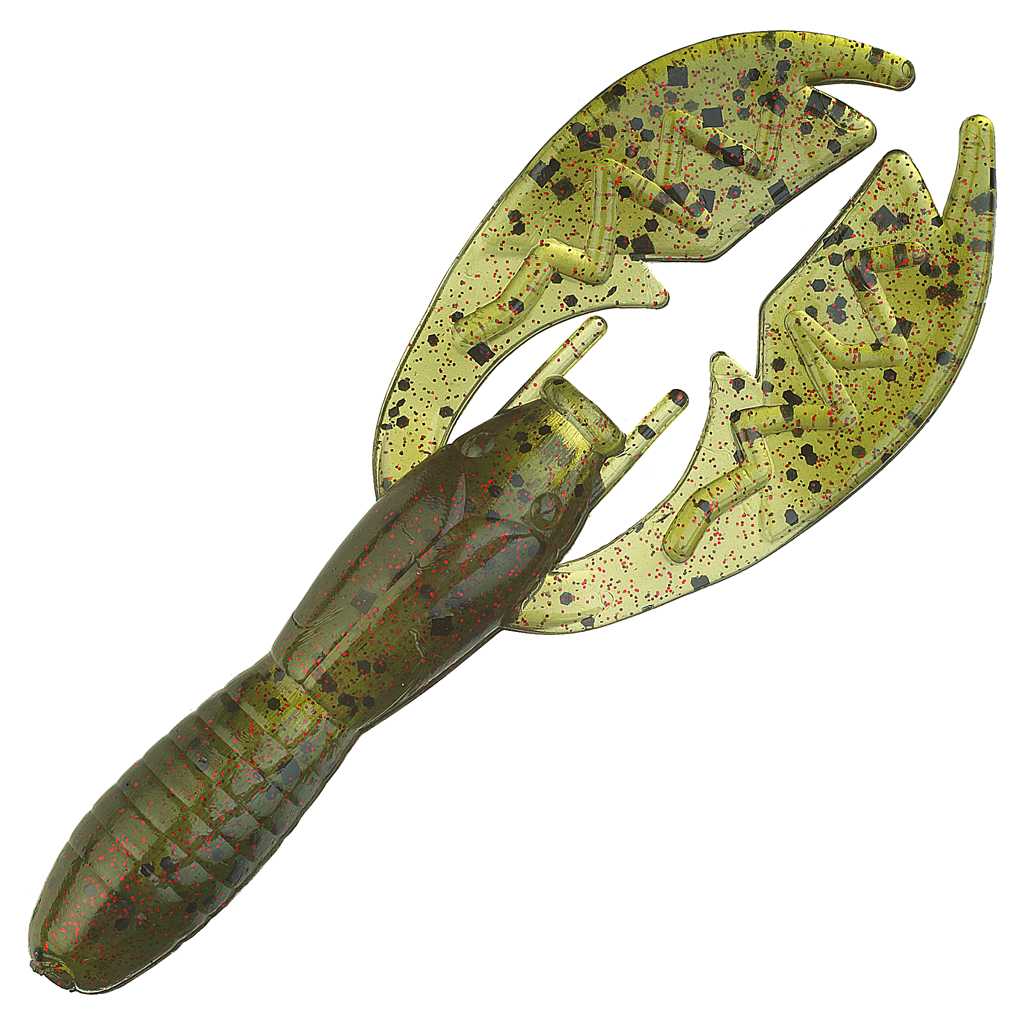 NetBait Baby Paca Craws - 4 - Watermelon Craw