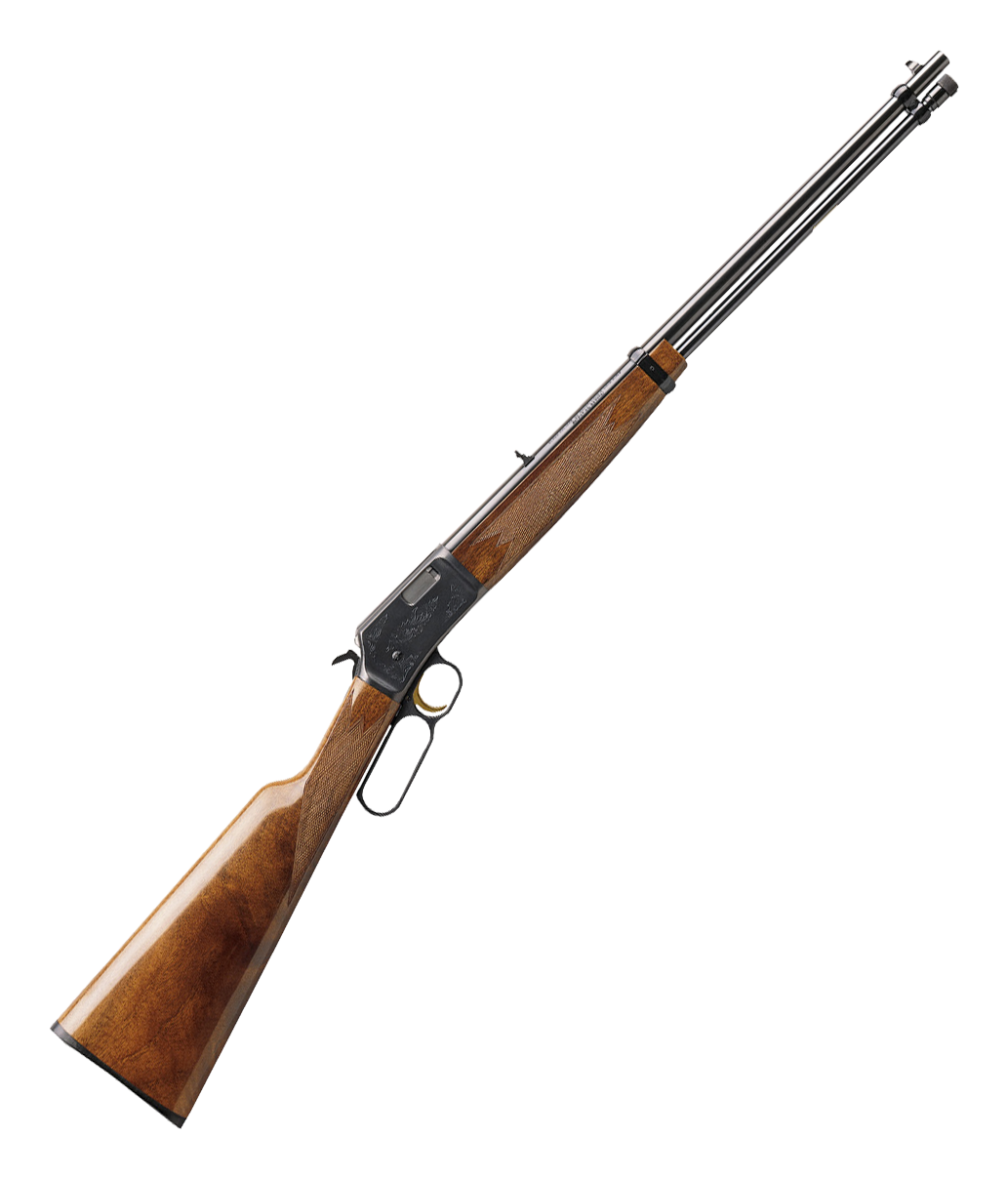 Browning BL-22 Grade II Lever-Action Rimfire Rifle - Browning