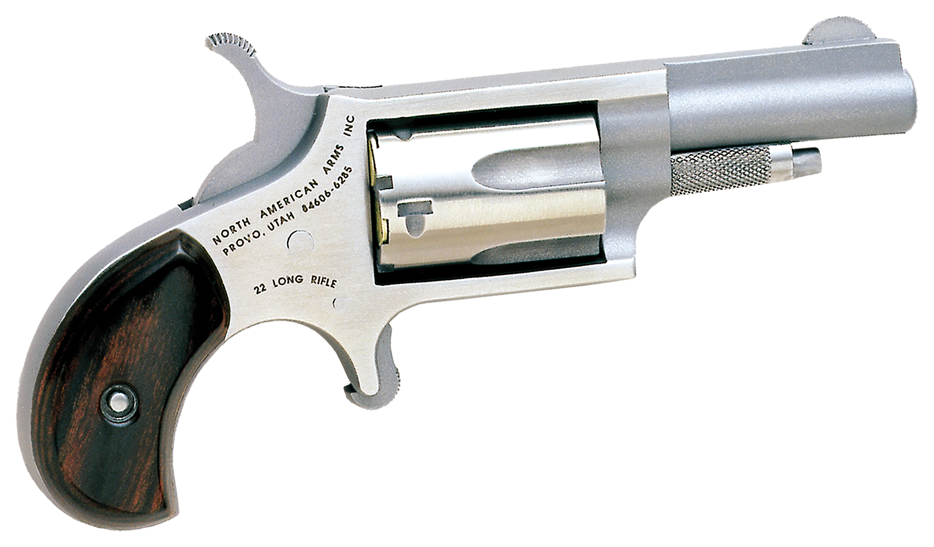 North American Arms NAA22LLR SingleAction Revolver