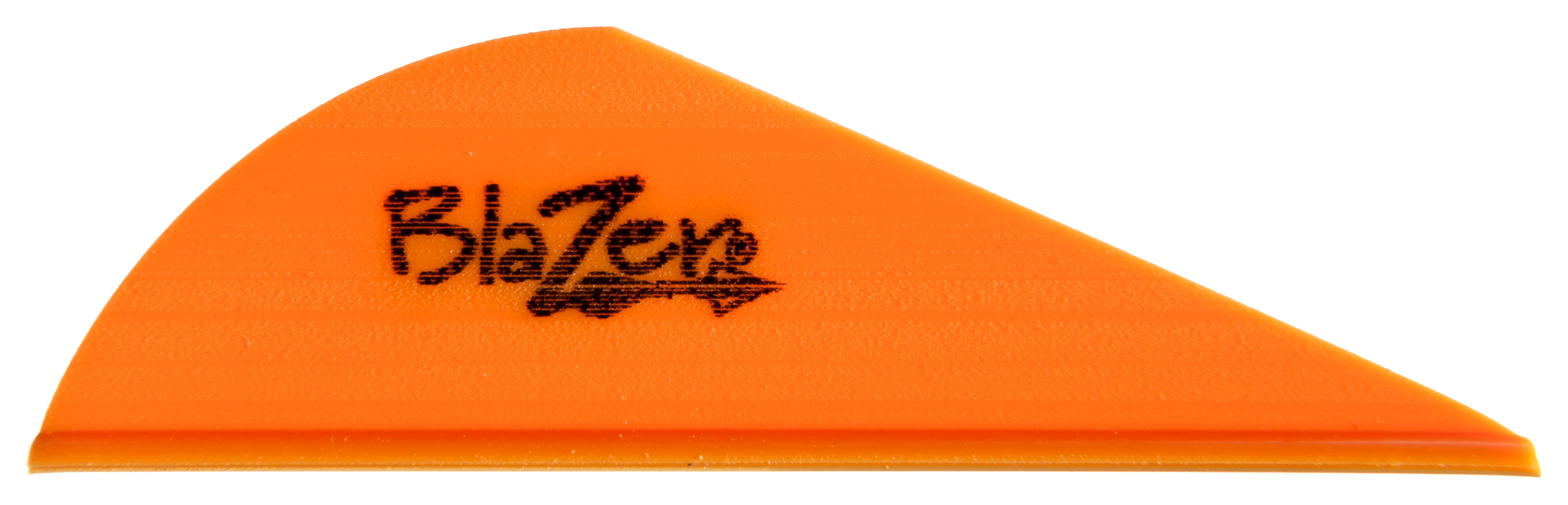 Bohning Blazer Broadhead Vanes - Neon Orange - 36 Pack - Bohning