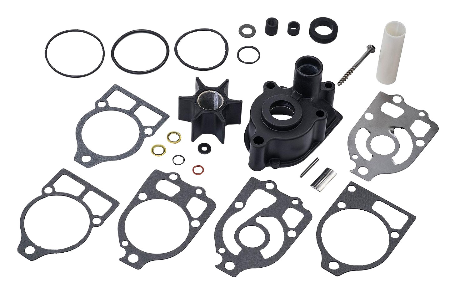 Mercury Marine/Quicksilver Water Pump Upper Repair Kit