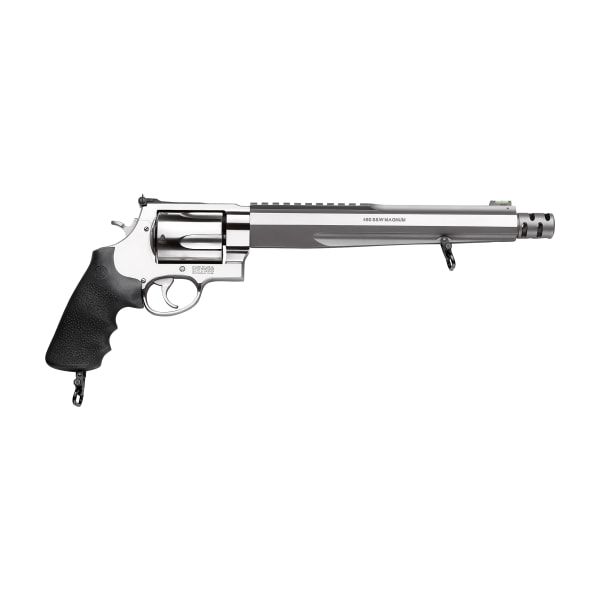 Smith Wesson Performance Center 460XVR Revolver
