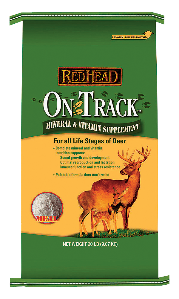 RedHead On-Track Premium Loose Mineral Supplement