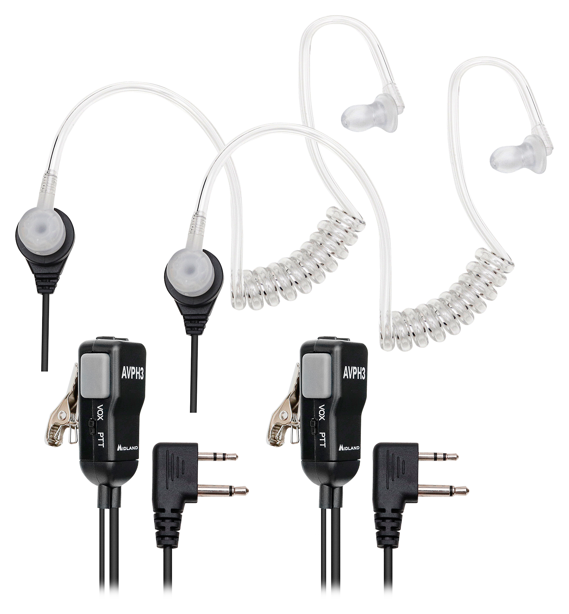 Midland Stealth Headset