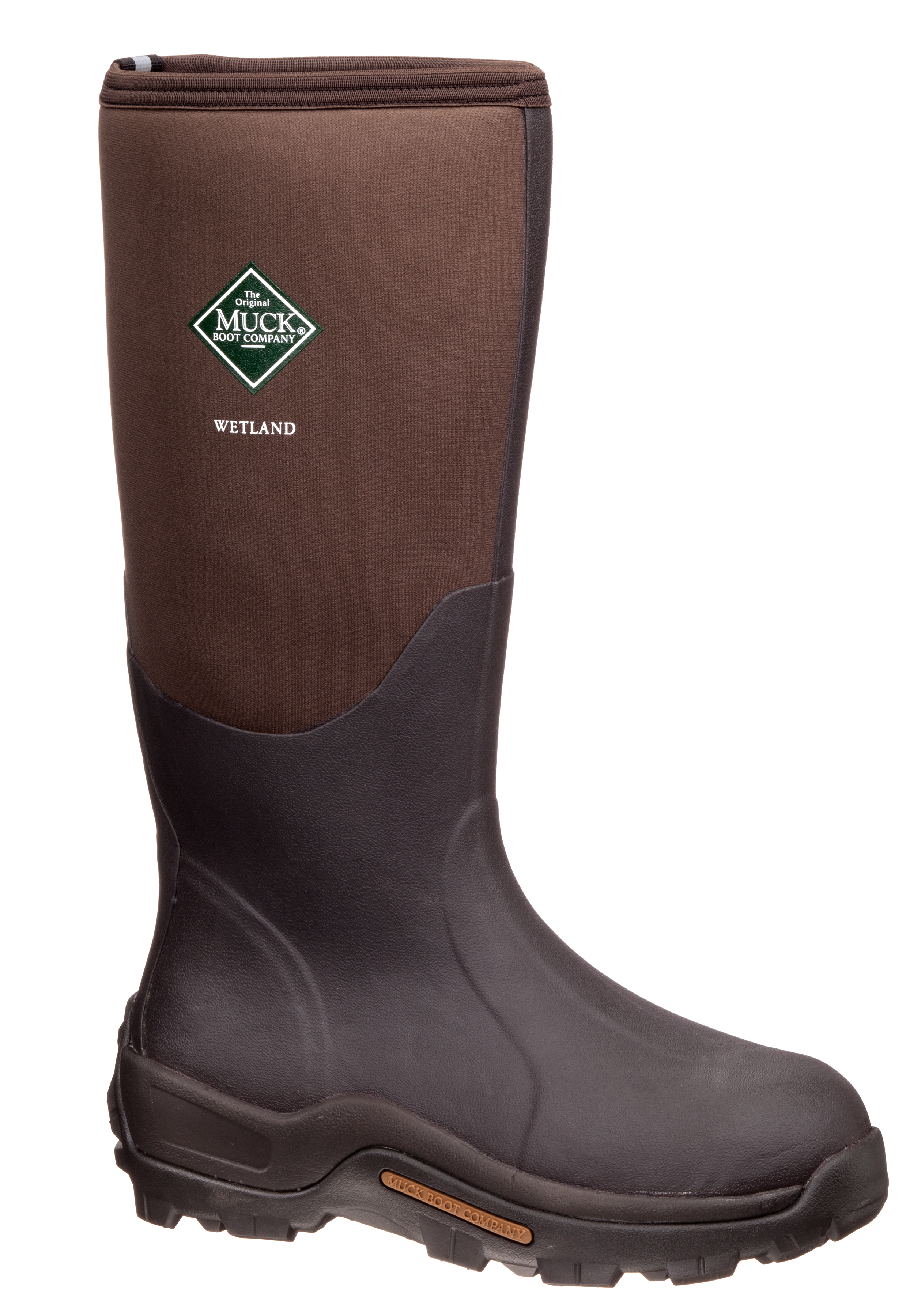 The Original Muck Boot Company Wetland Waterproof Boots for Men - 11 M