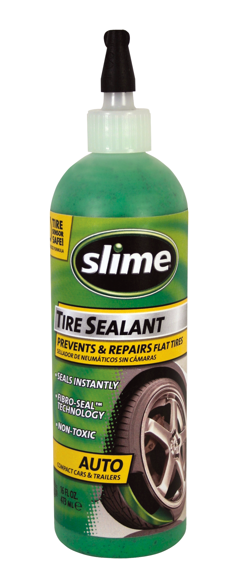 Slime Tire Sealant - 16 oz.
