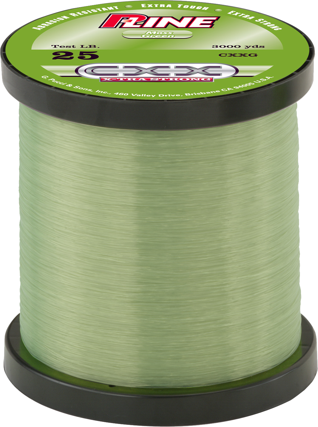 P-Line P-Line CXX X-tra Strong Copolymer - Hi-Vis Fluorescent - 6 lb. - 3000 Yards - $52.99 at Cabela's Program