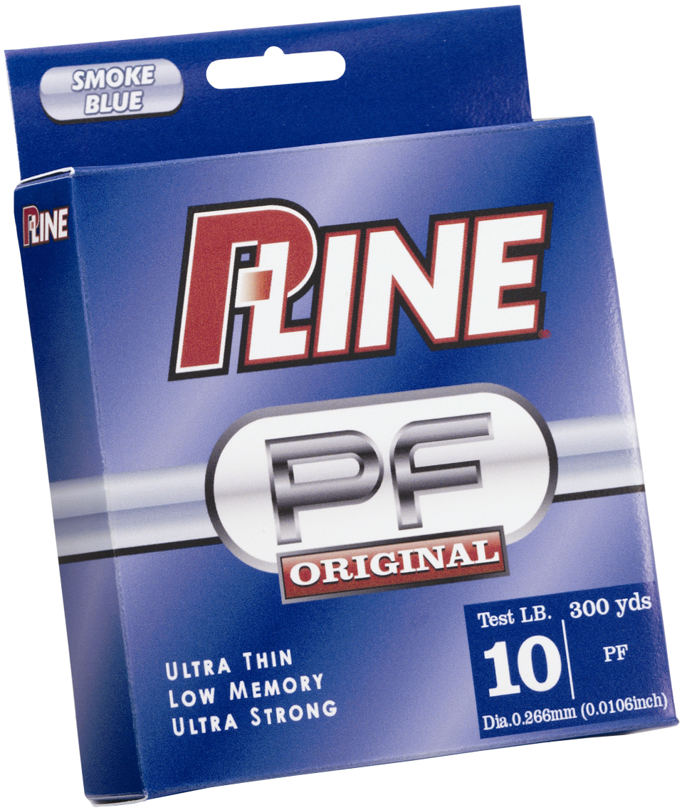 P-Line Original Copolymer Fishing Line - 25 lb.