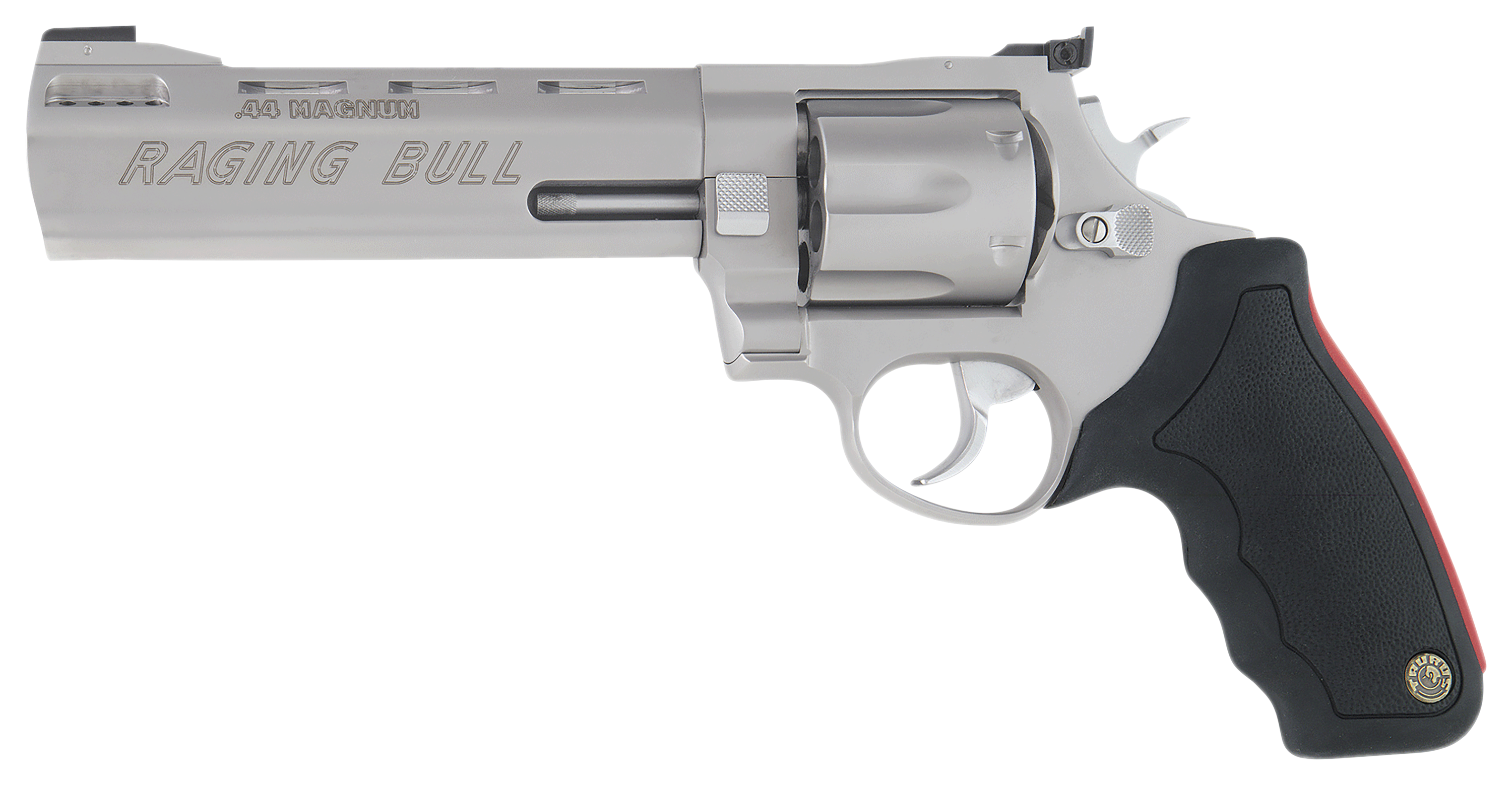 Taurus Raging Bull DoubleAction Revolver  44 Remington Magnum  65
