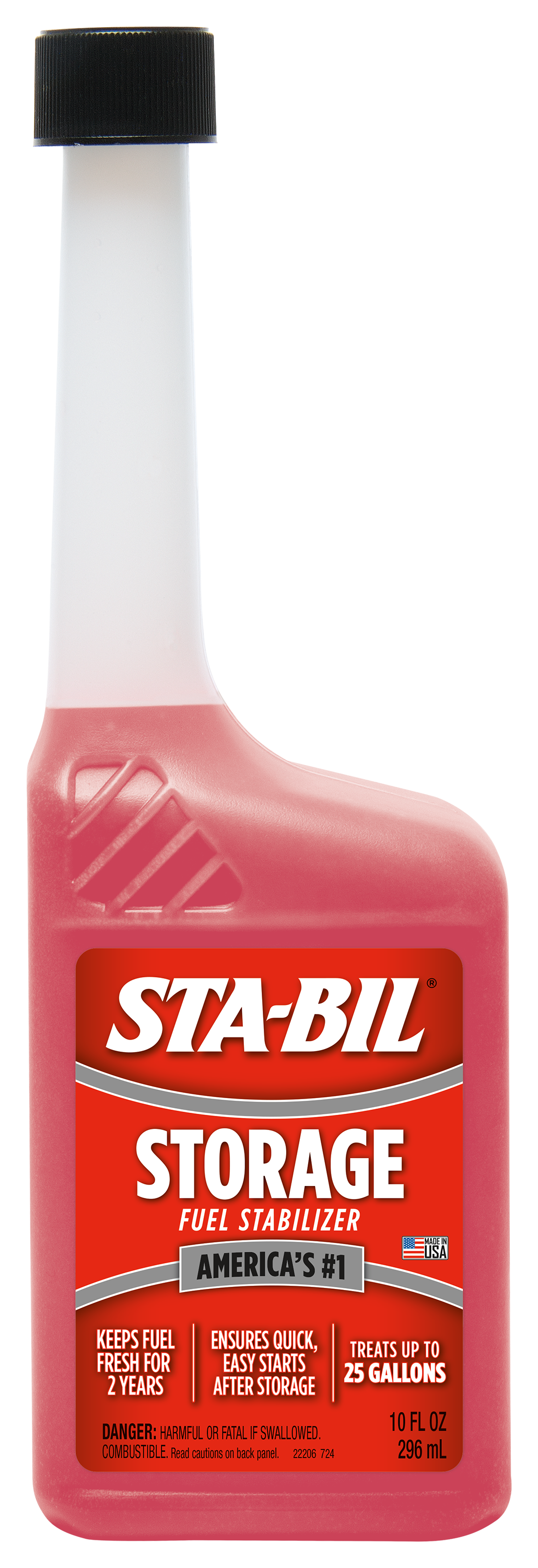 STA-BIL Fuel Stabilizer - 10 oz.