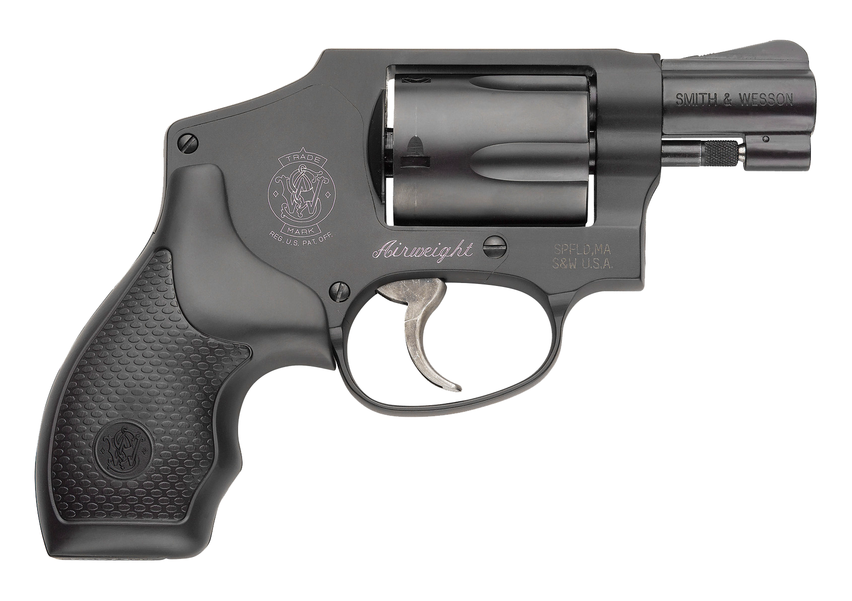 Image of Smith &Wesson 442 Airweight Double-Action Revolver