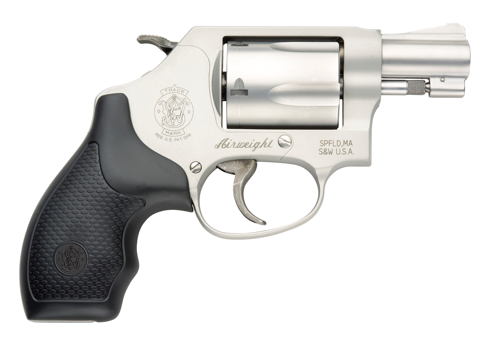 Image of Smith &Wesson 637 Airweight Double-Action Revolver