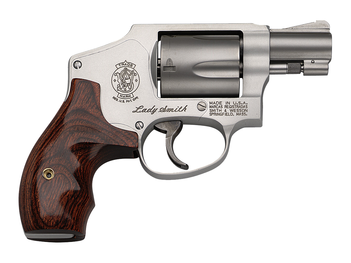 Image of Smith &Wesson 642LS LadySmith Double-Action Revolver